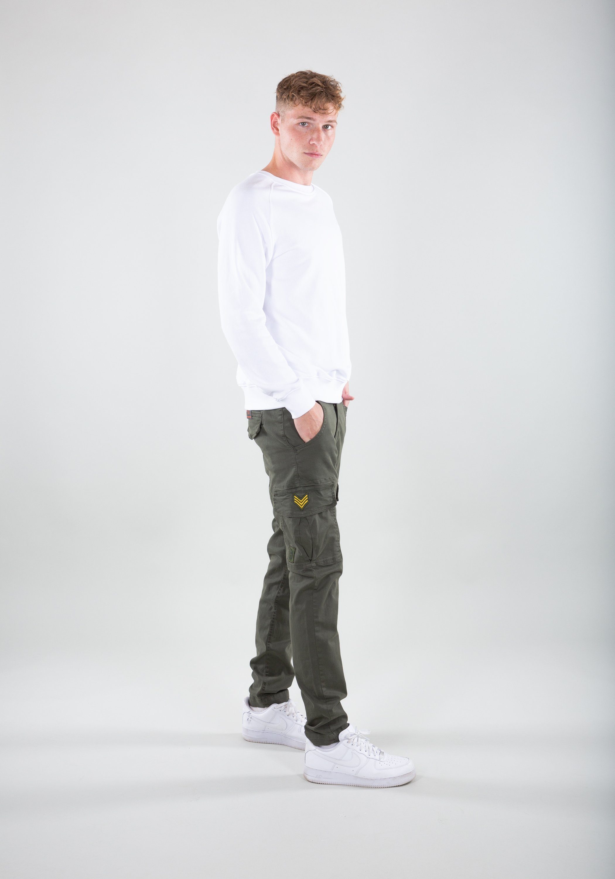 Alpha Industries Sweater X-Fit Sweat
