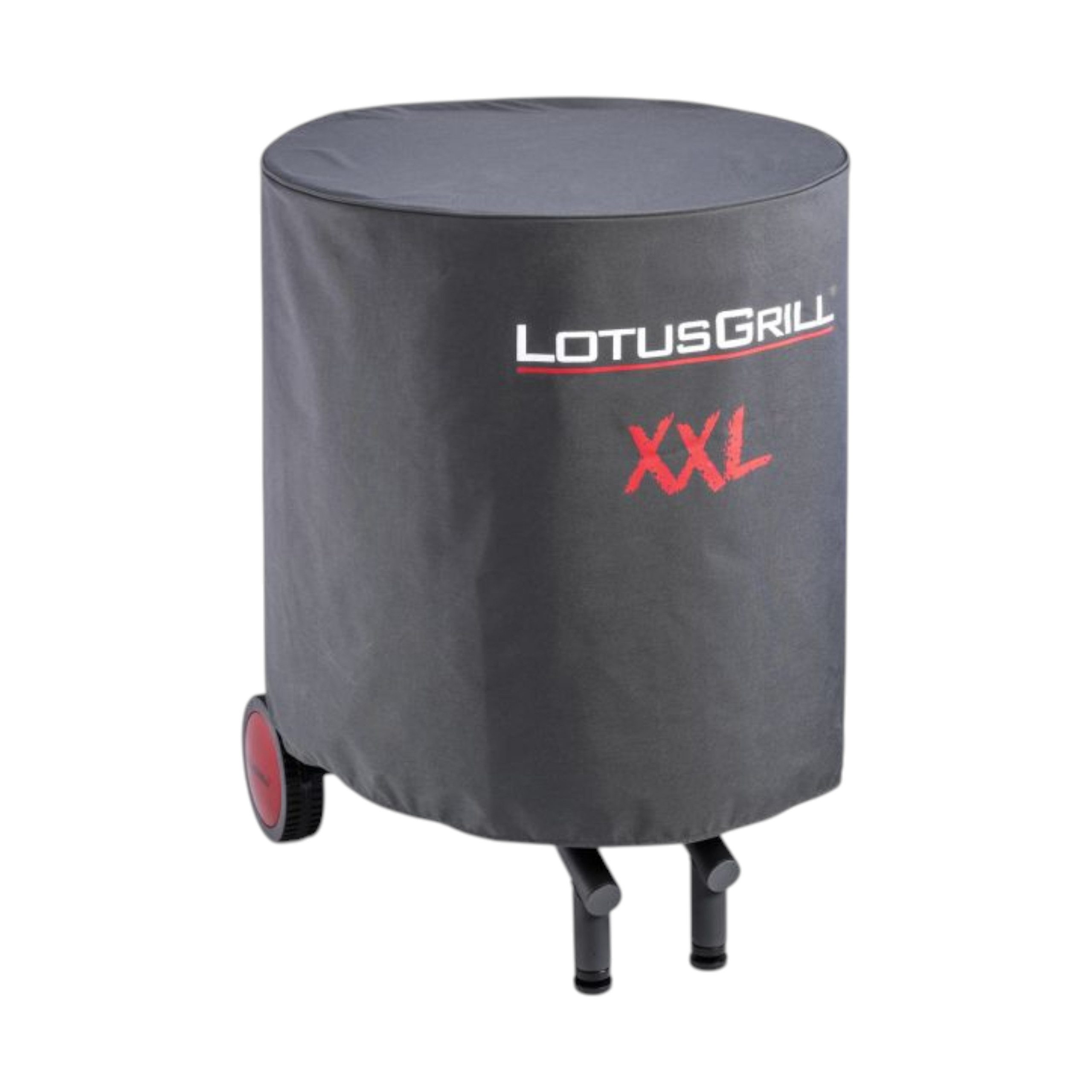 LotusGrill Grill-Schutzhülle Abdeckhülle für LotusGrill XXL (G600) – wetterfest, robust & passgenau