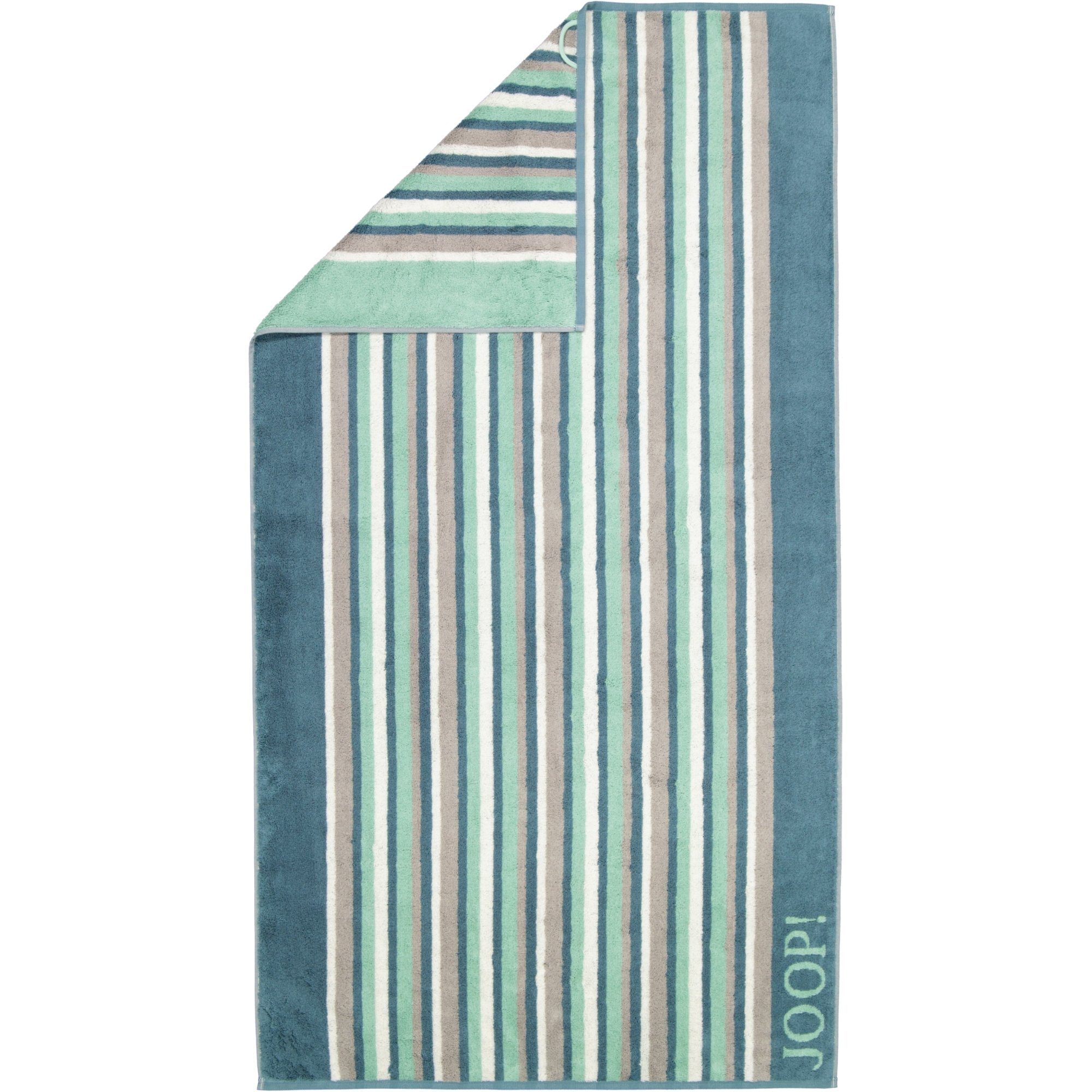 JOOP! Handtücher Move Stripes 1692, 100% Baumwolle (1-St)