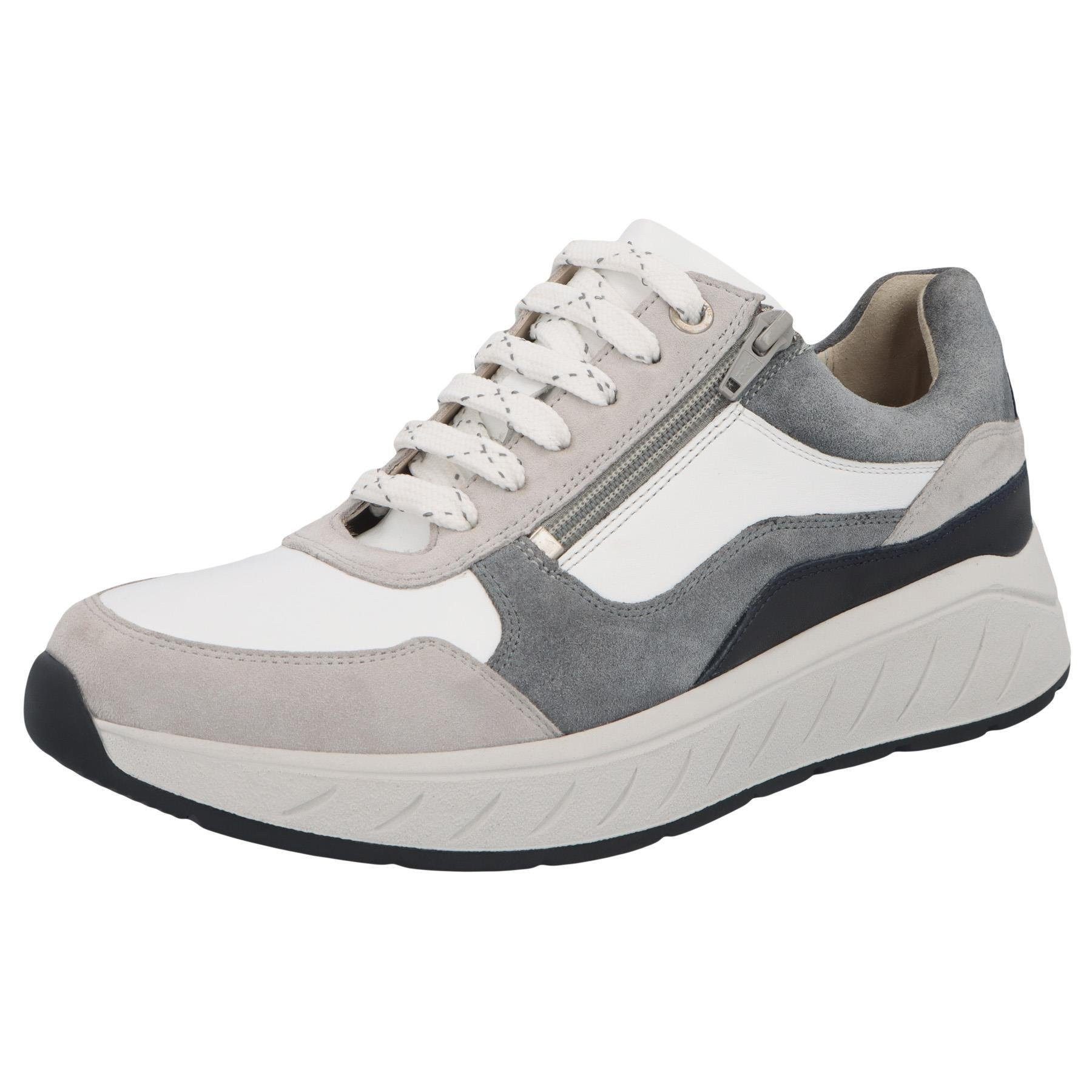 SOLIDUS Solidus Erwachsene Solidus Ken Halbschuh Leder Schnürschuh