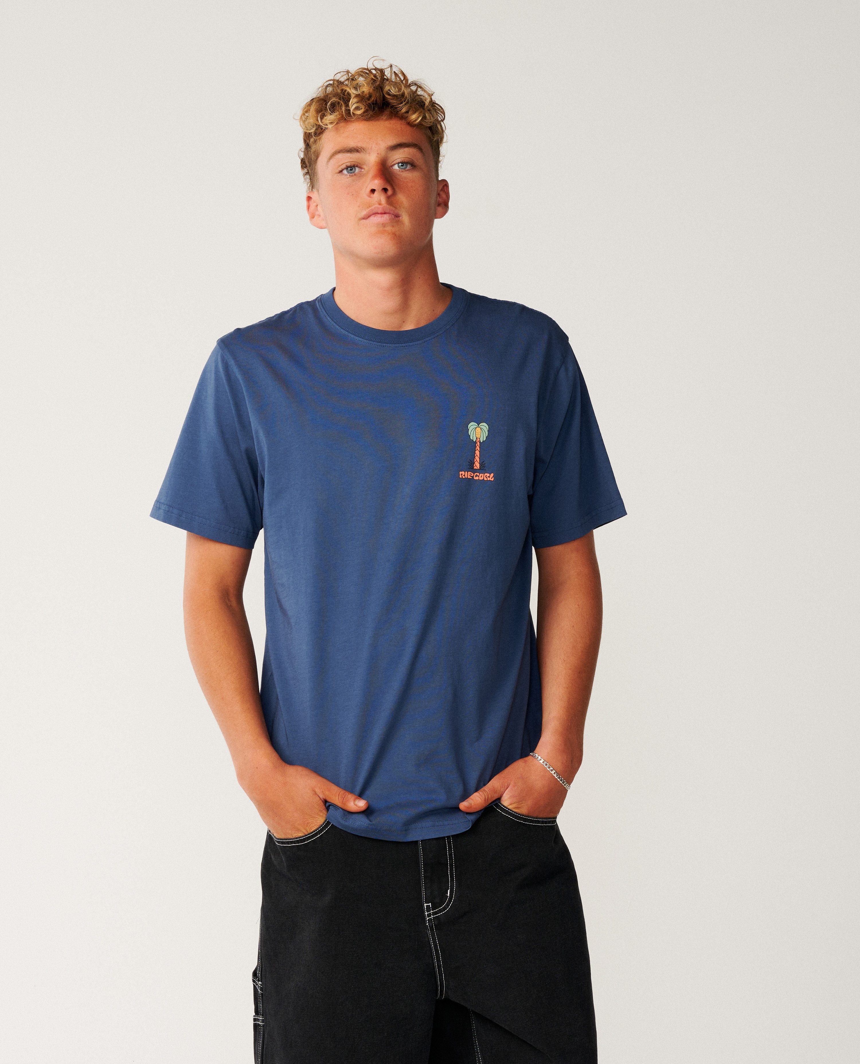 Rip Curl T-Shirt Pacific Rinse Higgins T-Shirt