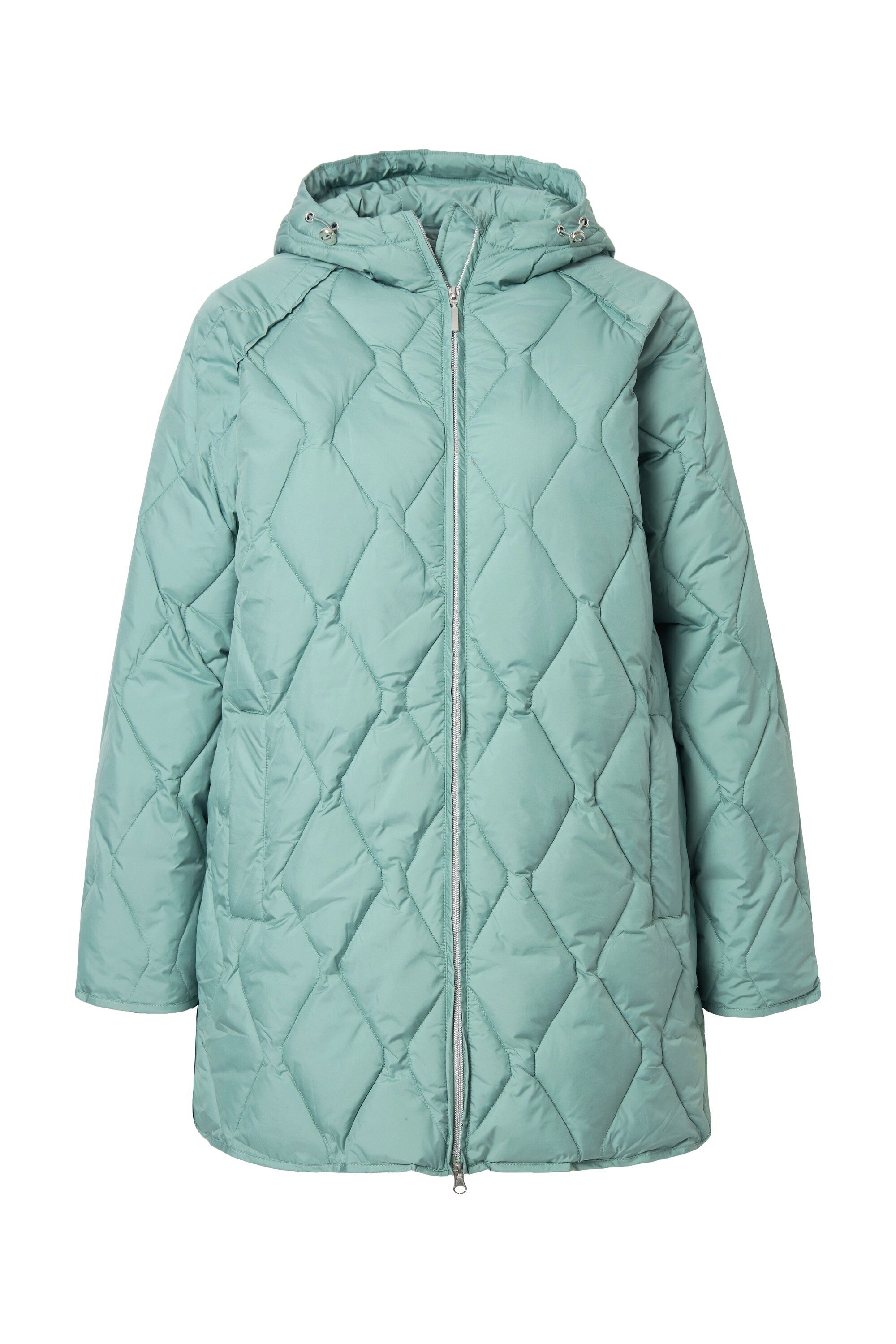 Ulla Popken Steppjacke HYPRAR Steppjacke wasserabweisend günstig online kaufen