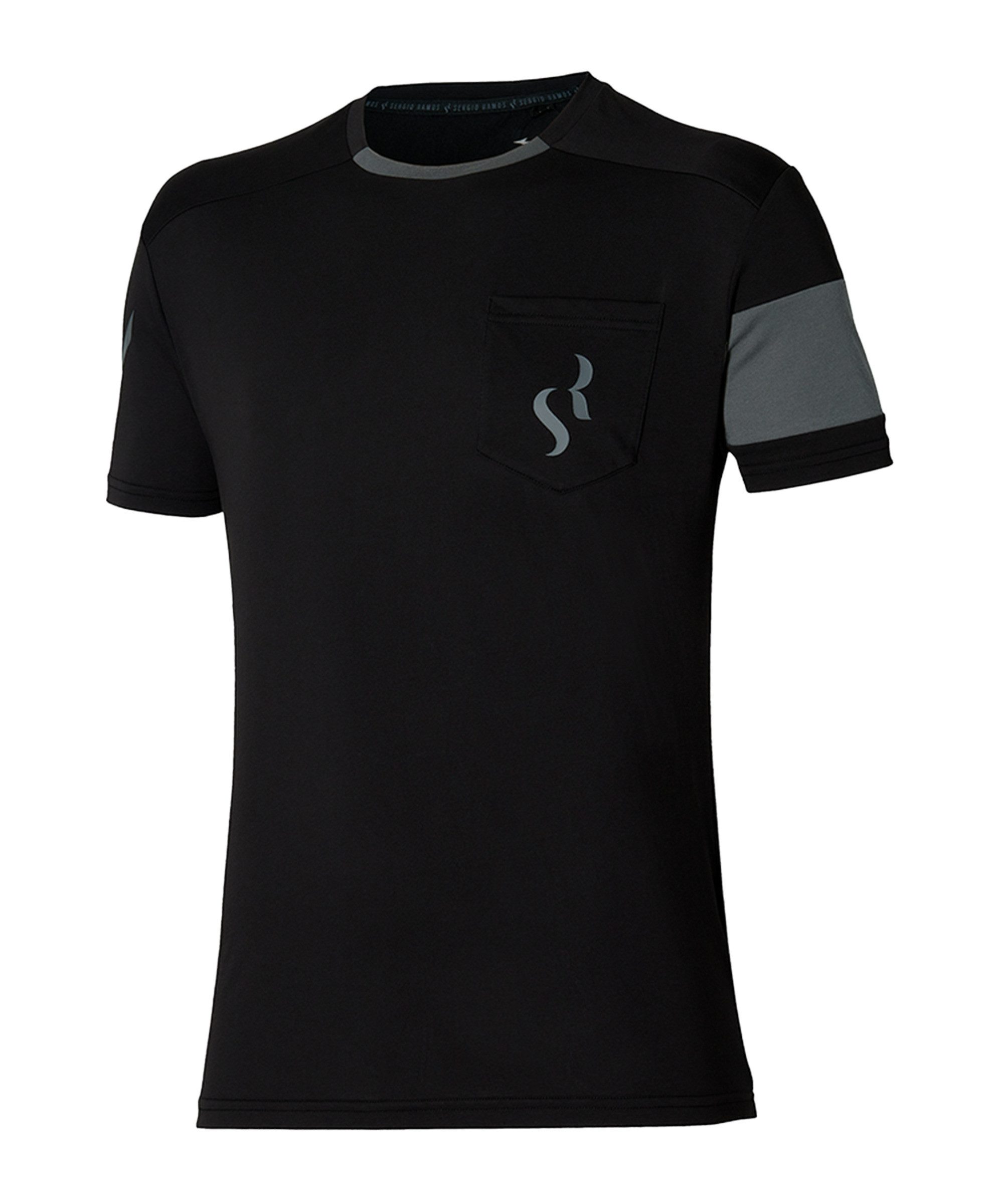 T-Shirt Mizuno SR4 Casual T-Shirt Kurzarm-Shirts Herren