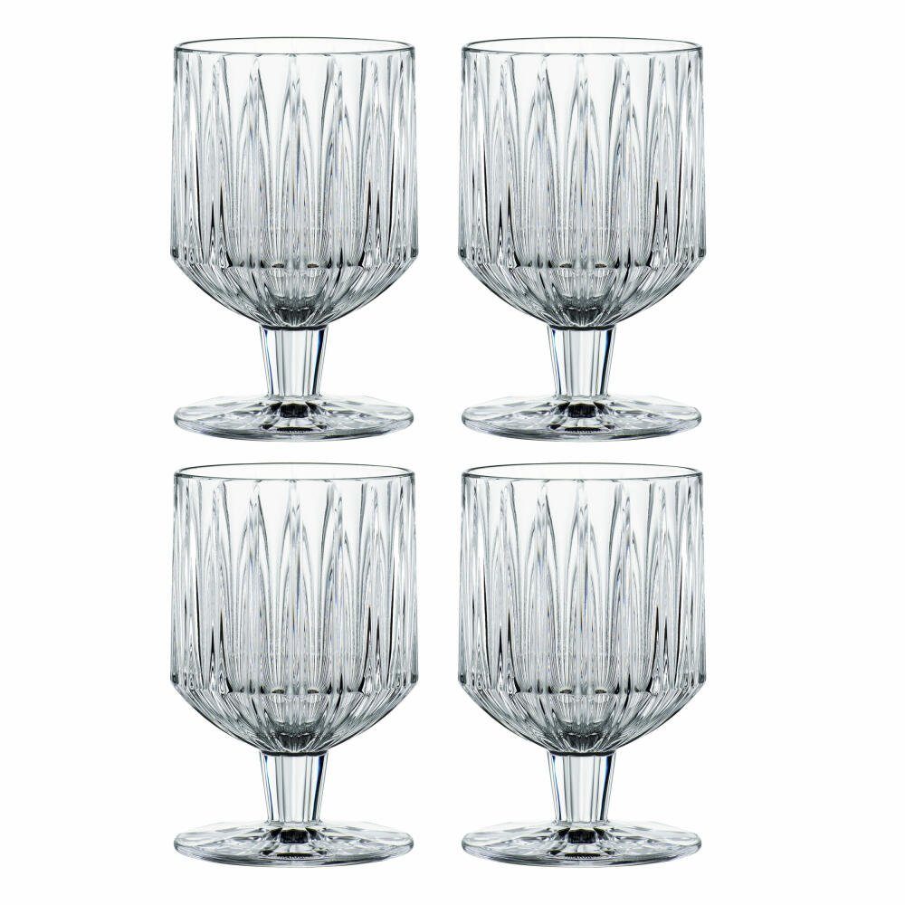 4er 260ml, Jules Gläser-Set Nachtmann Kelch Kristallglas Set