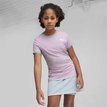 PUMA T-Shirt CLASSICS Match Point T-Shirt Mädchen