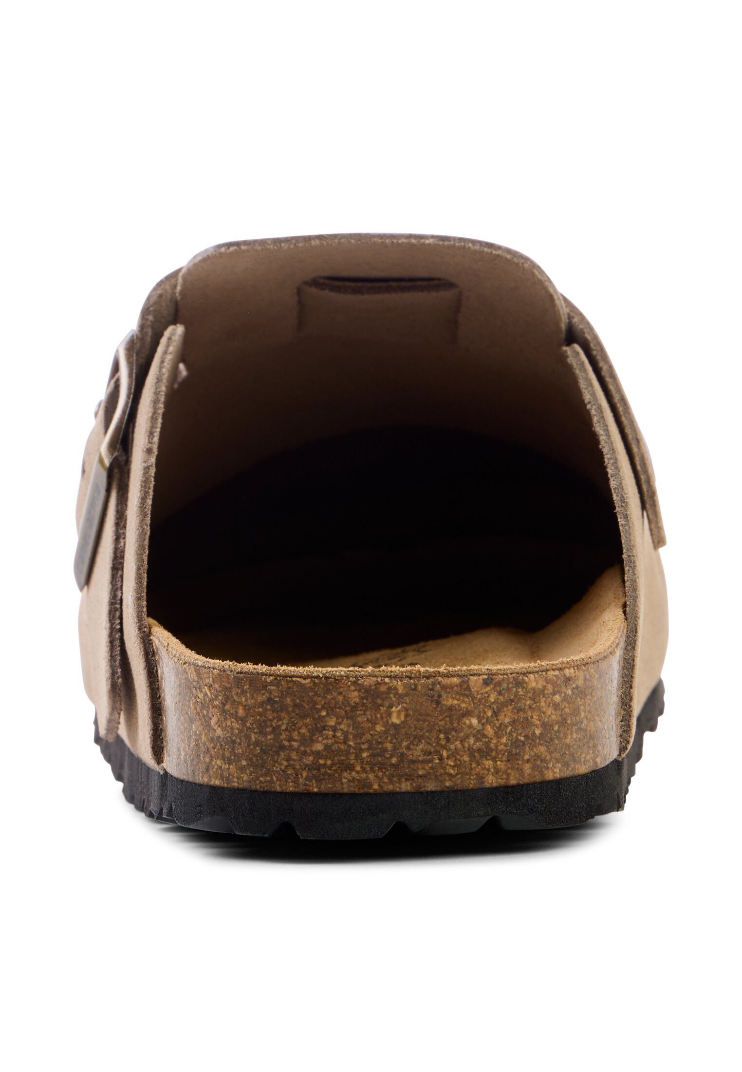 camel active mit Korkfußbett Pantolette