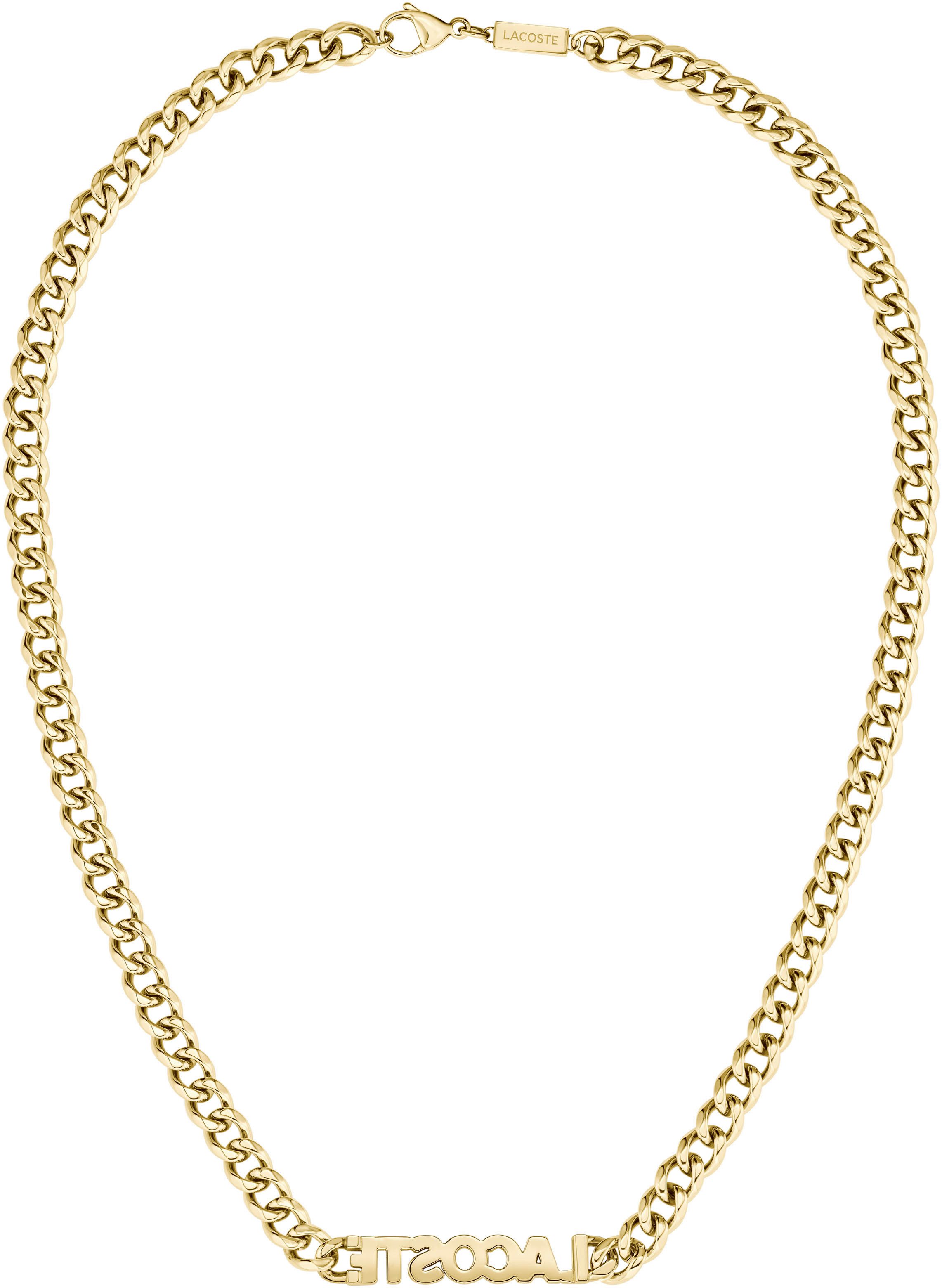 Lacoste Panzerkette SCRIPT, 2040474, 204... Lacoste Panzerkette SCRIPT, 2040474, 204...