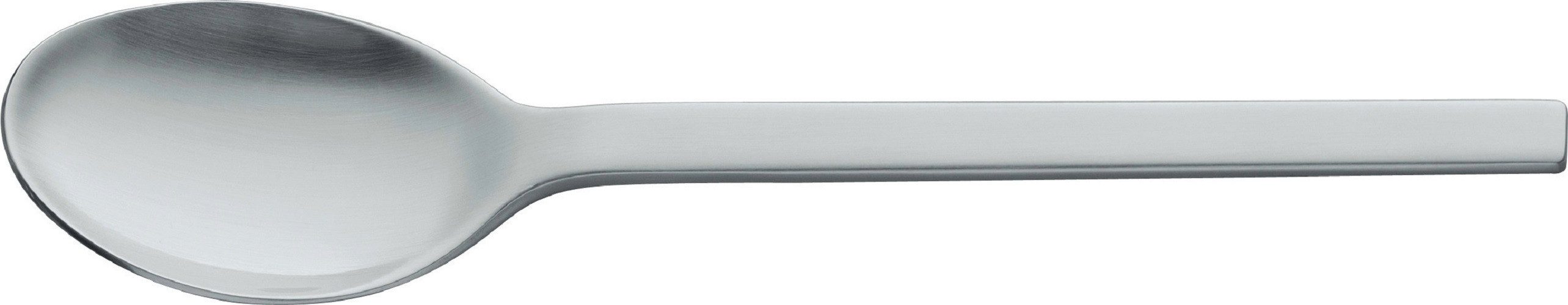Zwilling Suppenlöffel Minimale mattiert (1 Stück), 18/10 Edelstahl, Rostfrei, Spülmaschinengeeignet