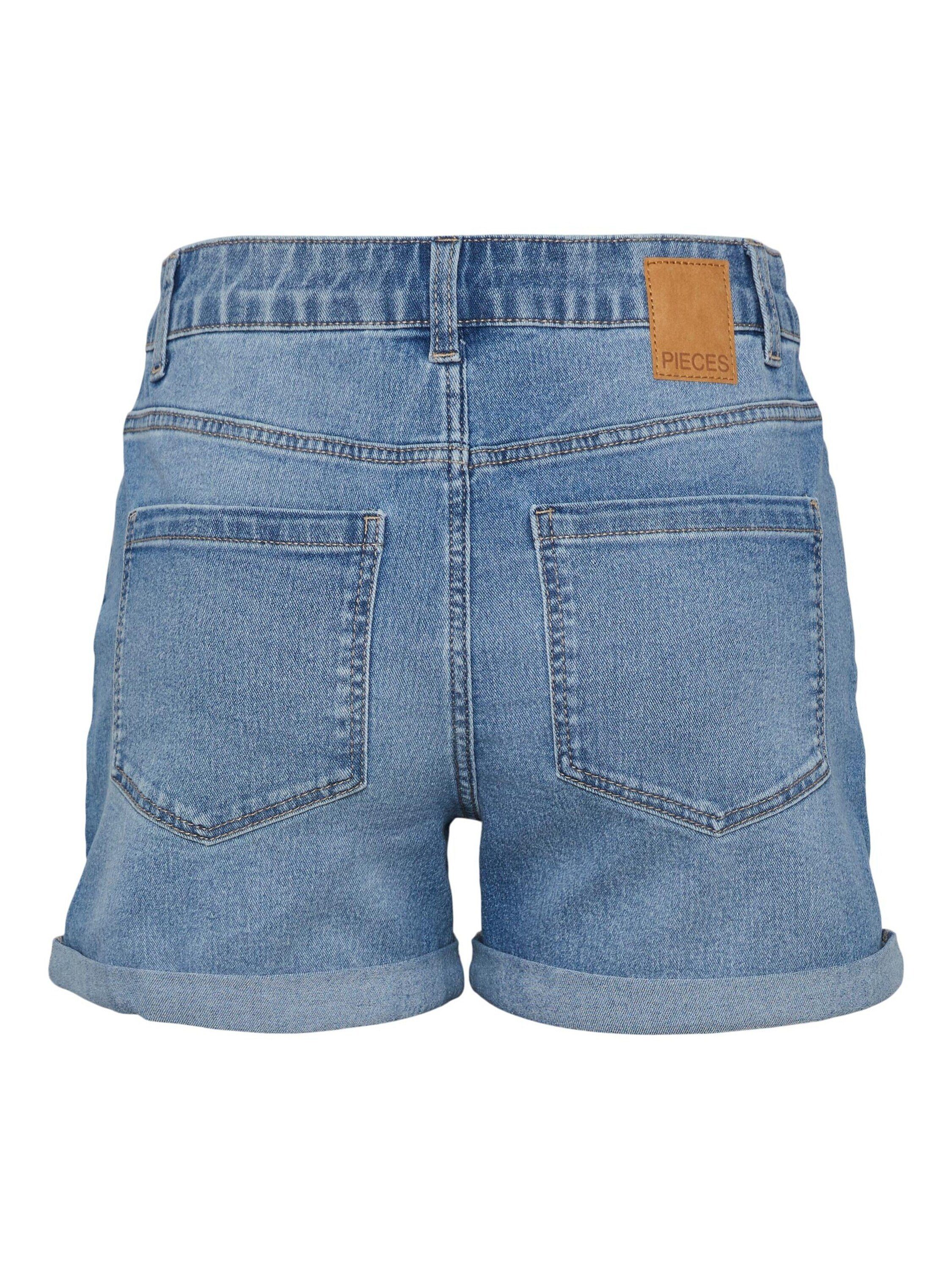 pieces Jeansshorts Peggy (1-tlg) Weiteres Detail günstig online kaufen