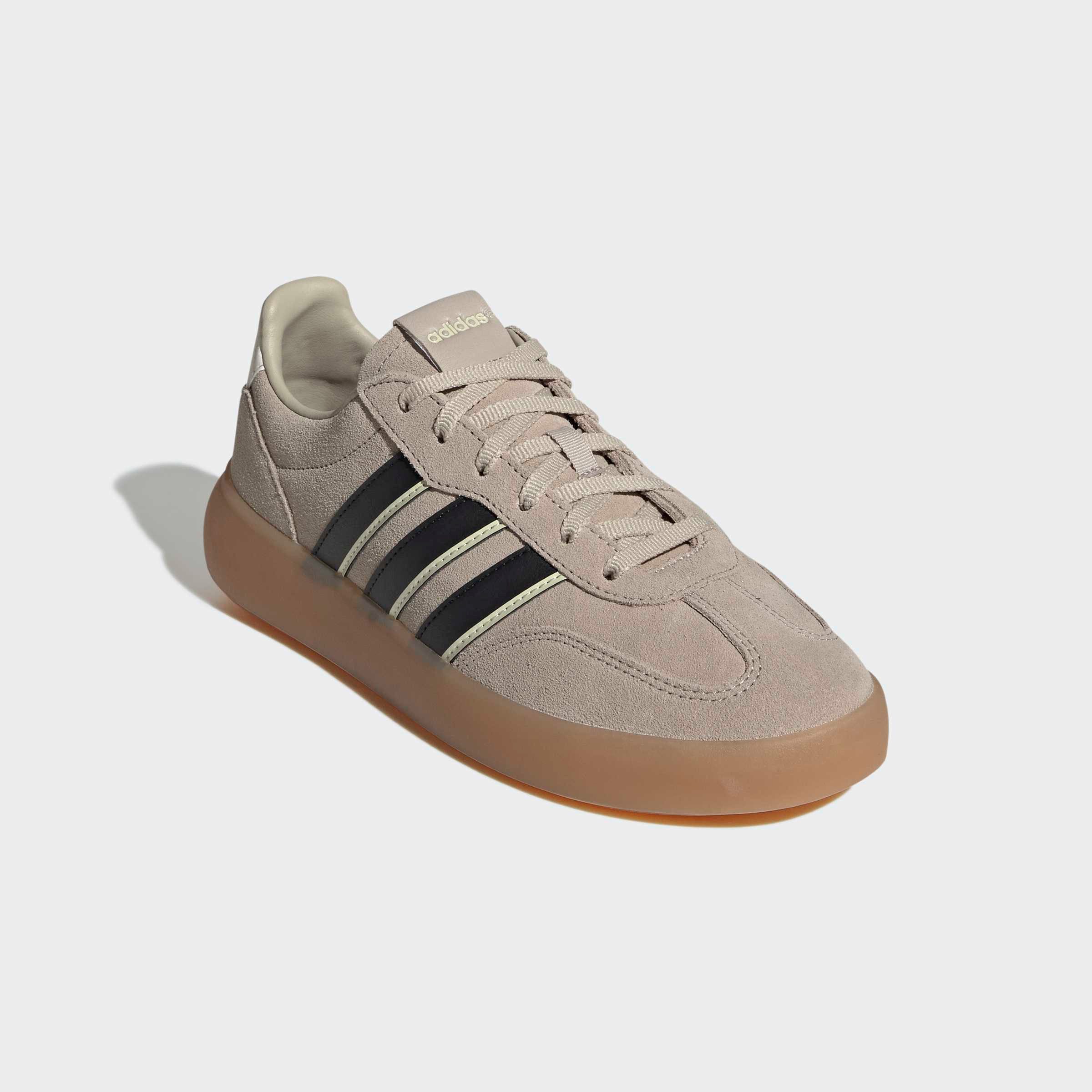 adidas Sportswear BARREDA DECODE Sneaker inspiriert vom Design des adidas handball spezial