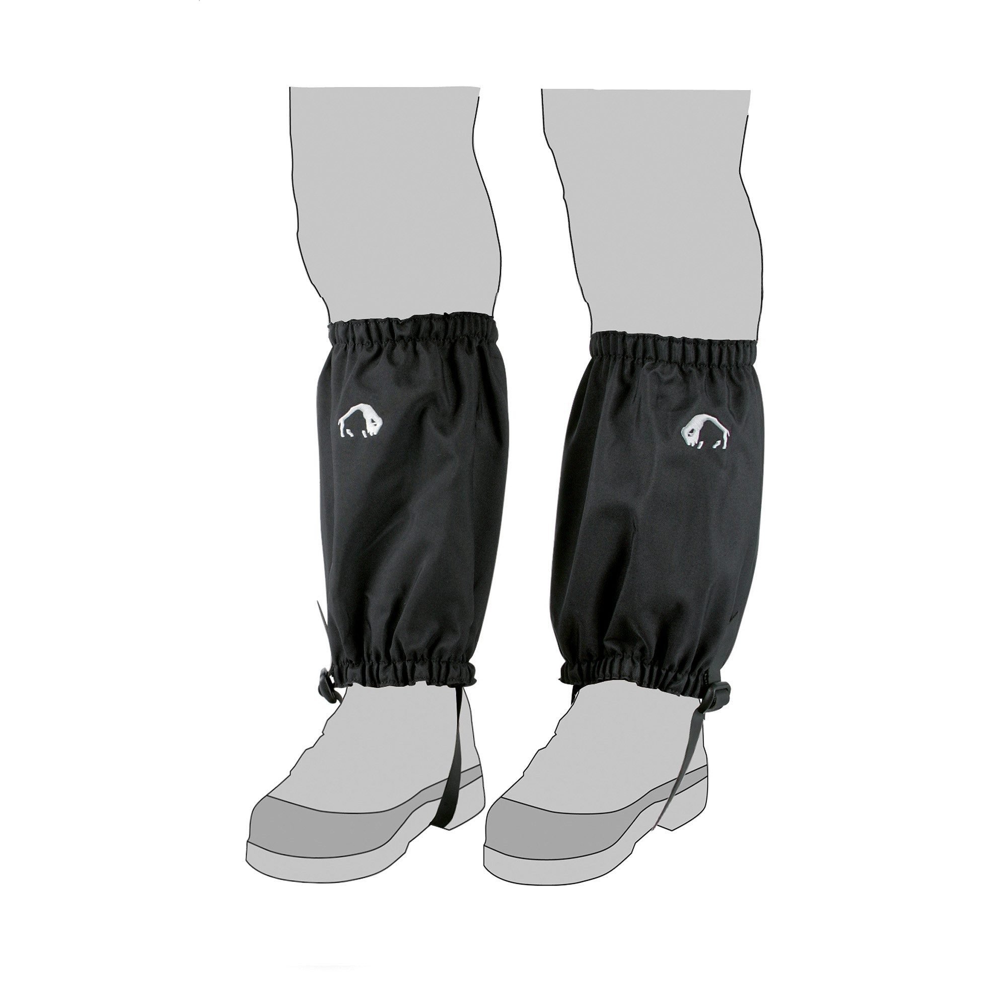 TATONKA® Gamaschen Gaiter 420 HD short Gamaschen