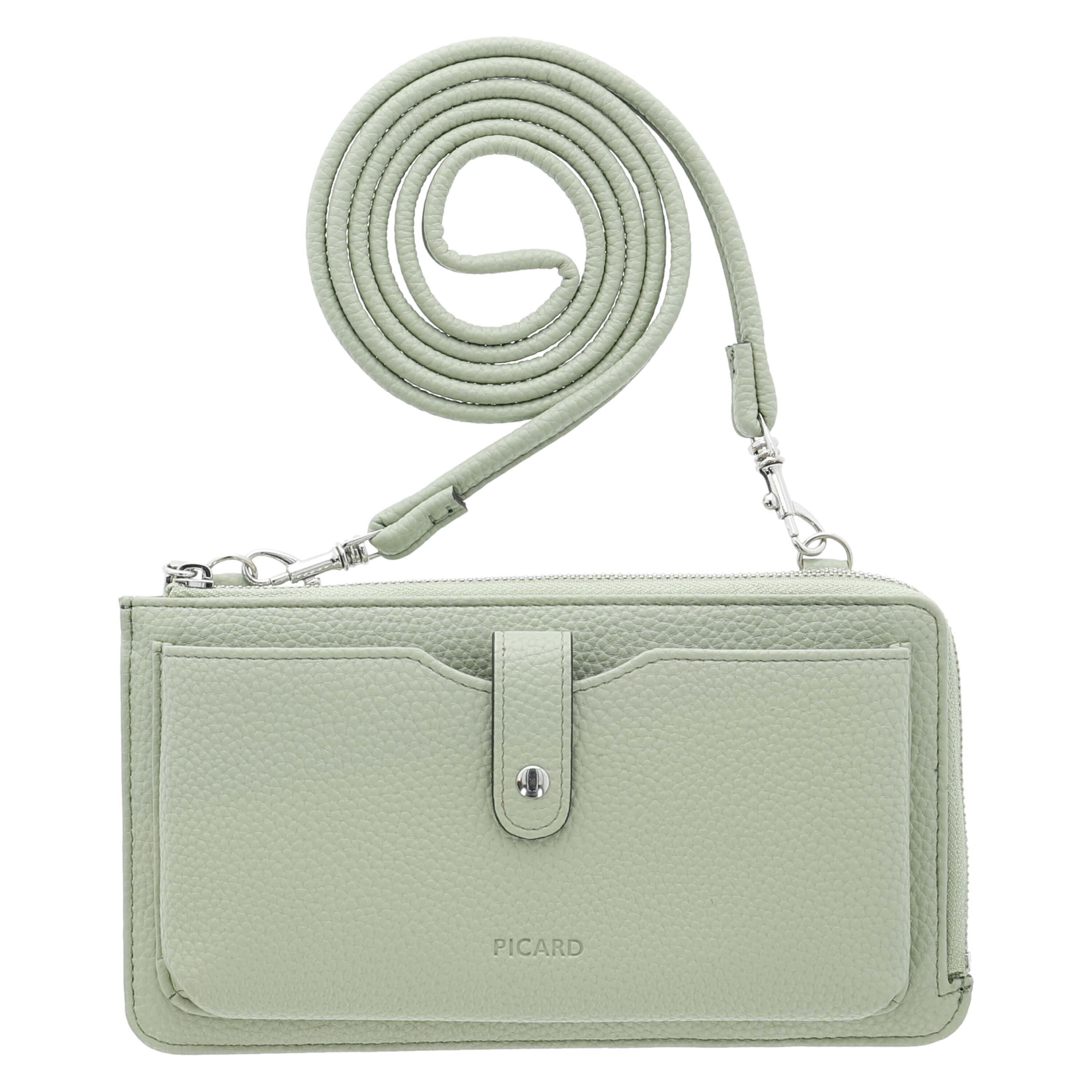 Schultertasche PICARD Handytasche Loire aus Synthetik