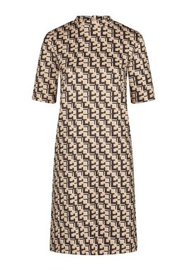 MARC AUREL Jerseykleid mit Minimal-Print