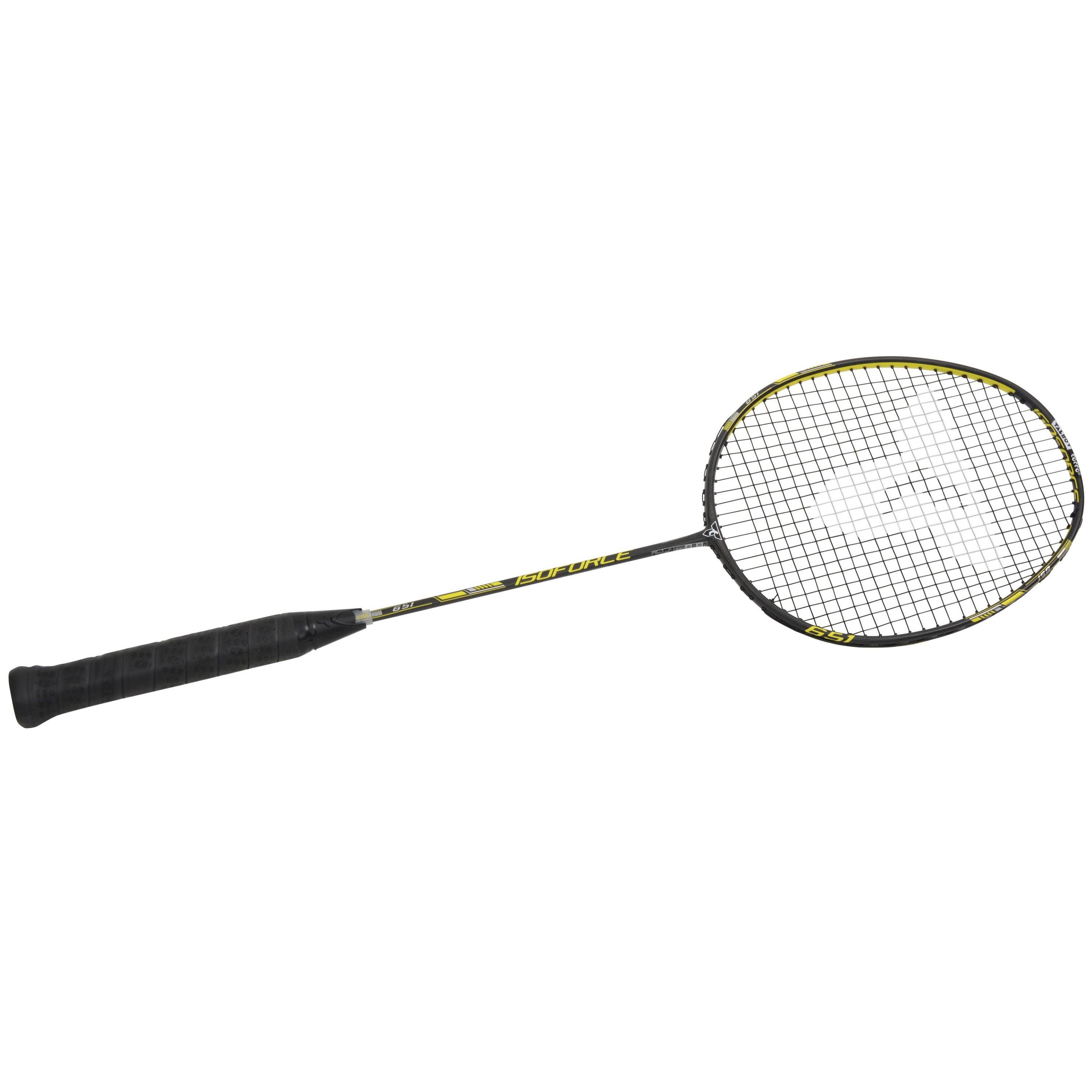 Badmintonschläger ISOFORCE 651 Talbot-Torro