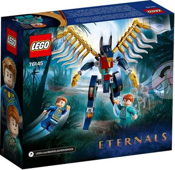 LEGO® Konstruktionsspielsteine LEGO® Marvel - The Eternals, (Set, 133 St)