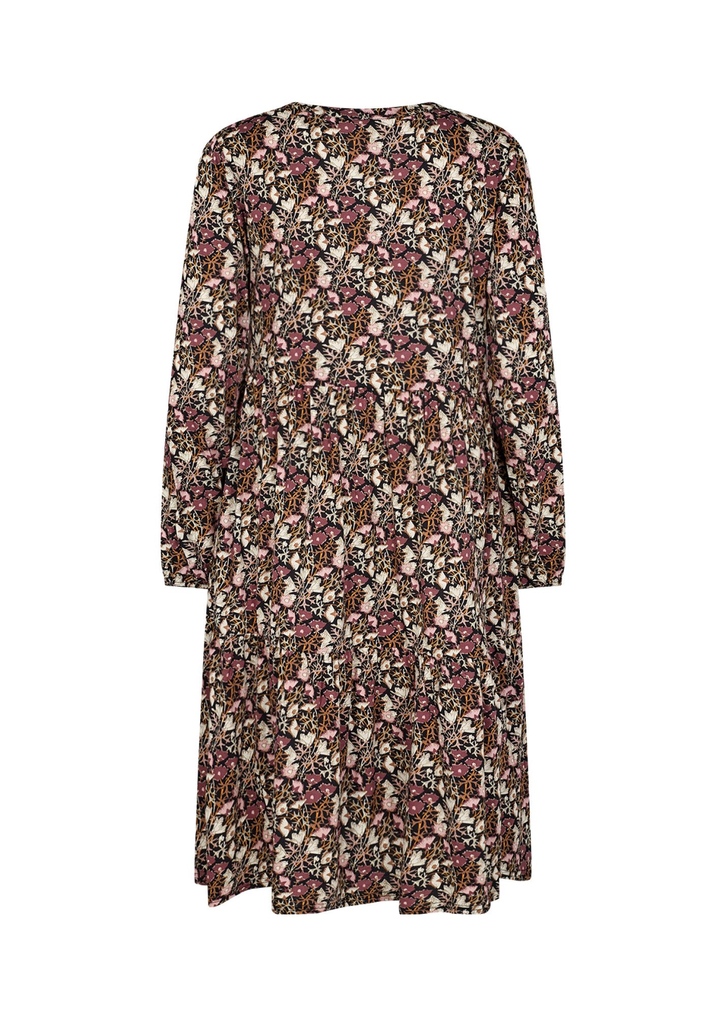 soyaconcept Sommerkleid SC-FELICITY AOP 390