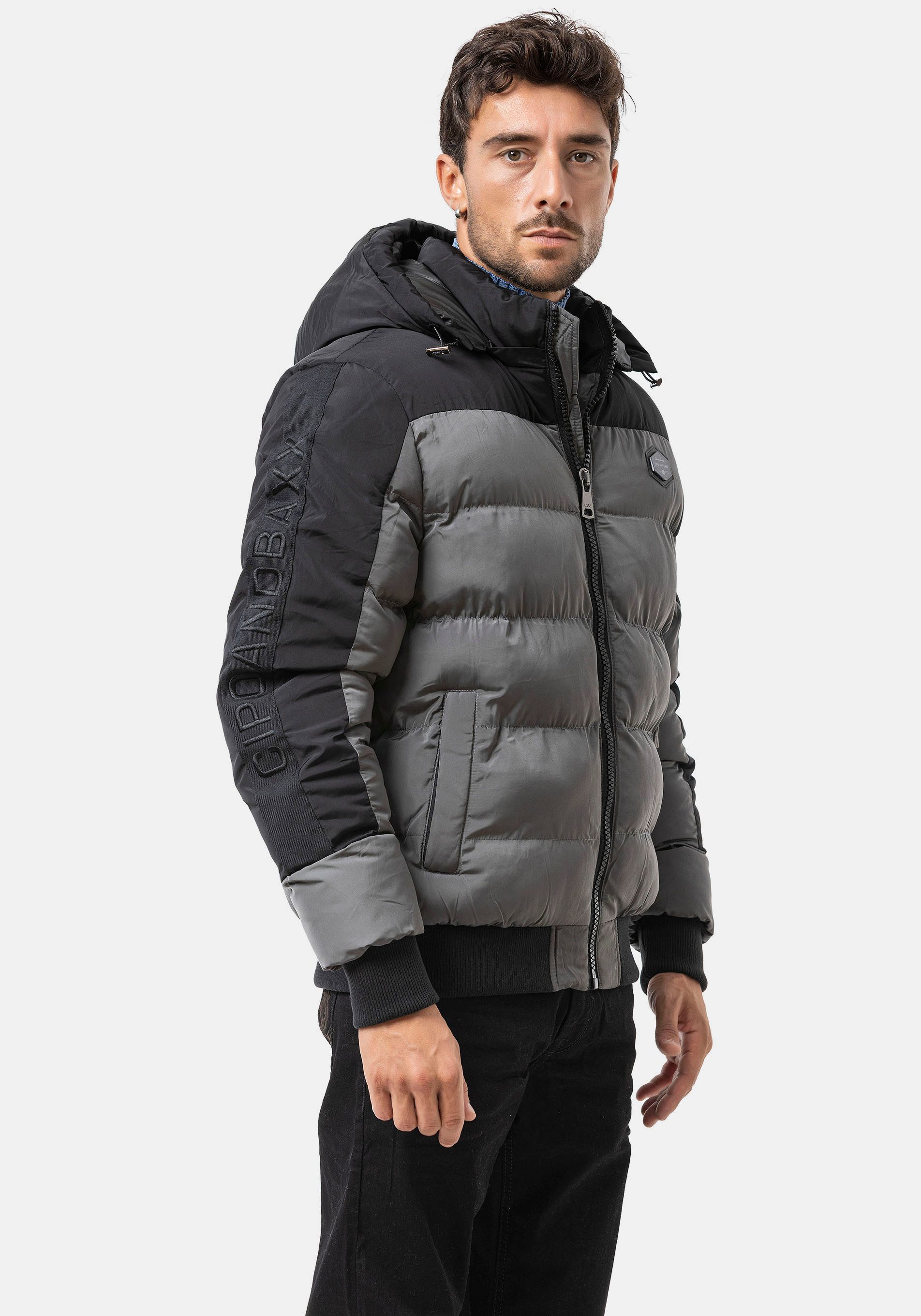 Cipo & Baxx Steppjacke