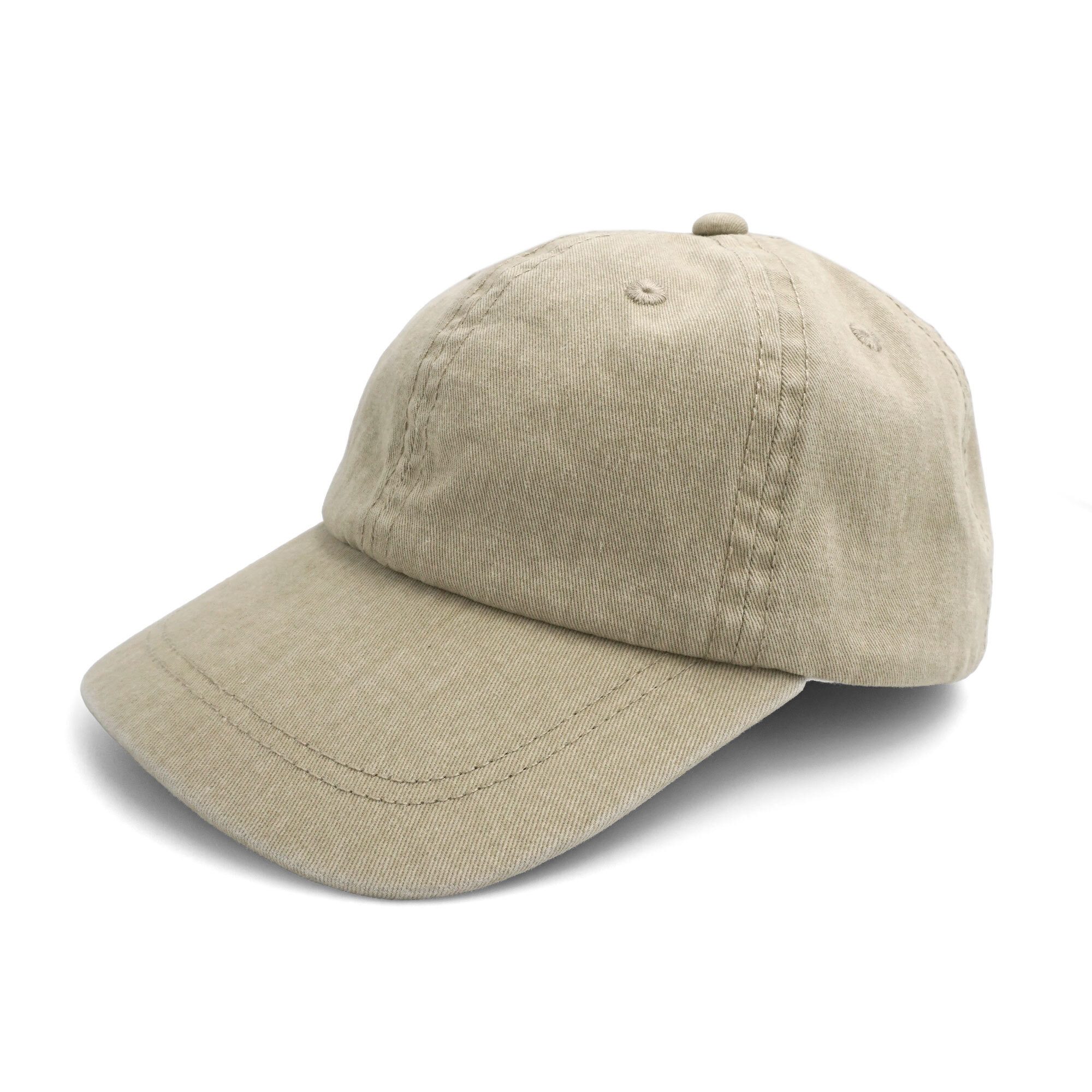 Maximo Baseball Cap KIDS-Cap Waschoptik, Metallverschluß (1-St)