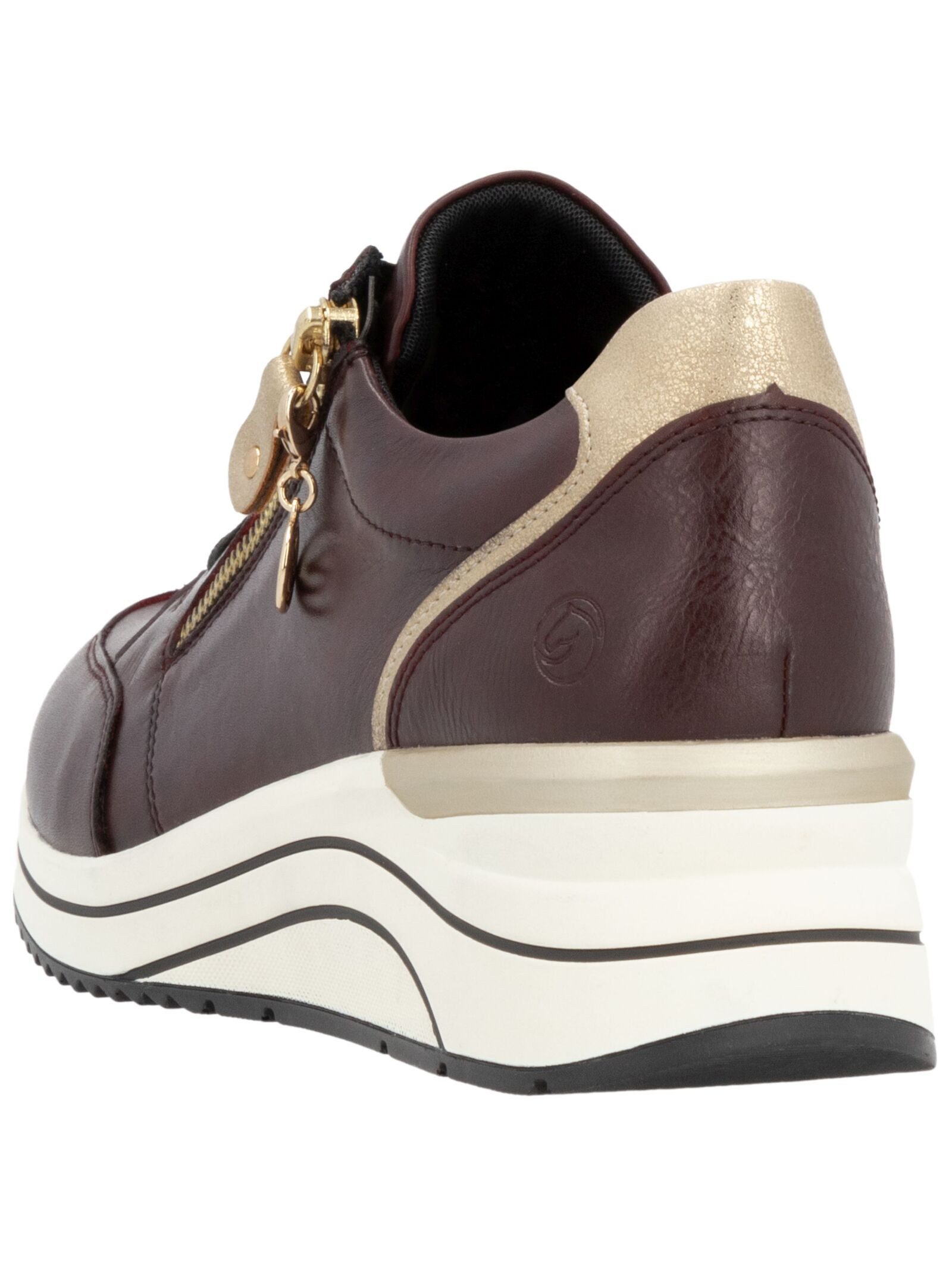 Remonte Remonte Sneaker Glattleder Sneaker