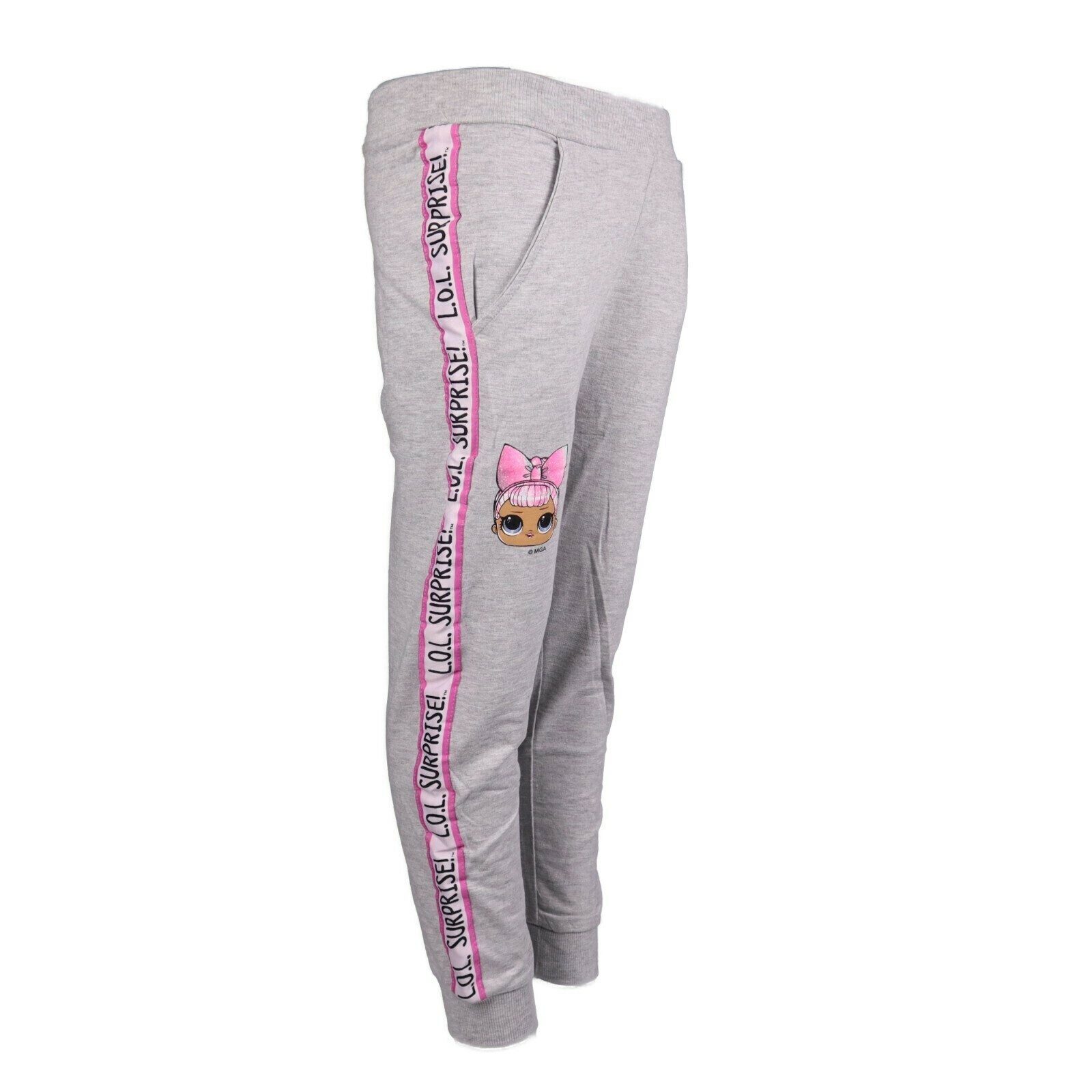 L.O.L. SURPRISE! Jogginghose LOL Surprise Kinder Mädchen Jogginghose Hose Freizeithose Gr.104-110