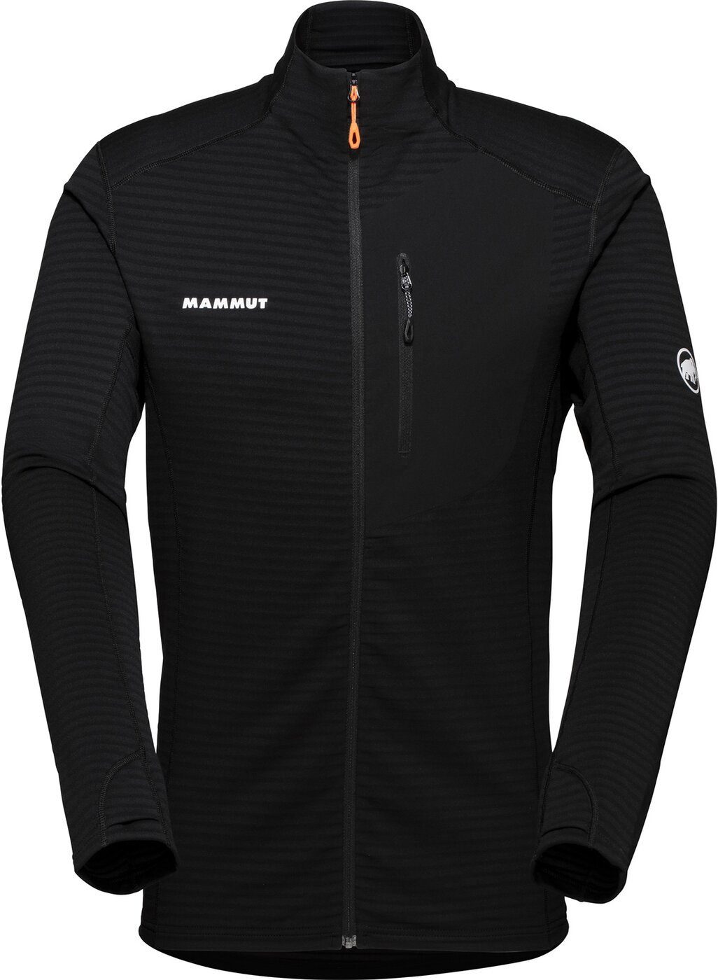 Mammut Trekkingjacke Taiss Light ML Jacket Men BLACK günstig online kaufen