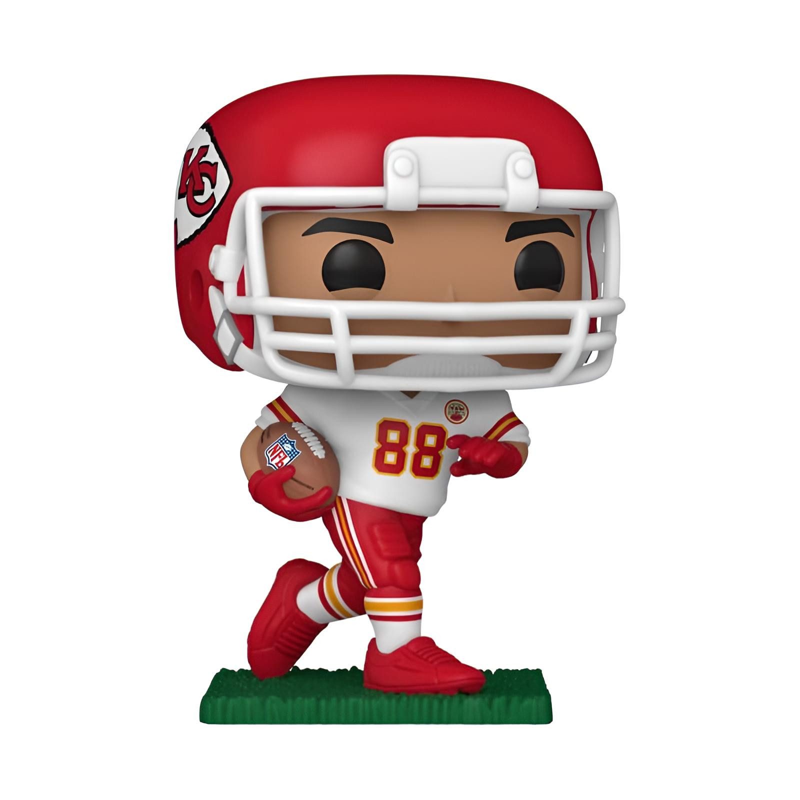 Funko Spielfigur NFL-POP-Legends- Tony Gonzalez /Kansas City Chiefs