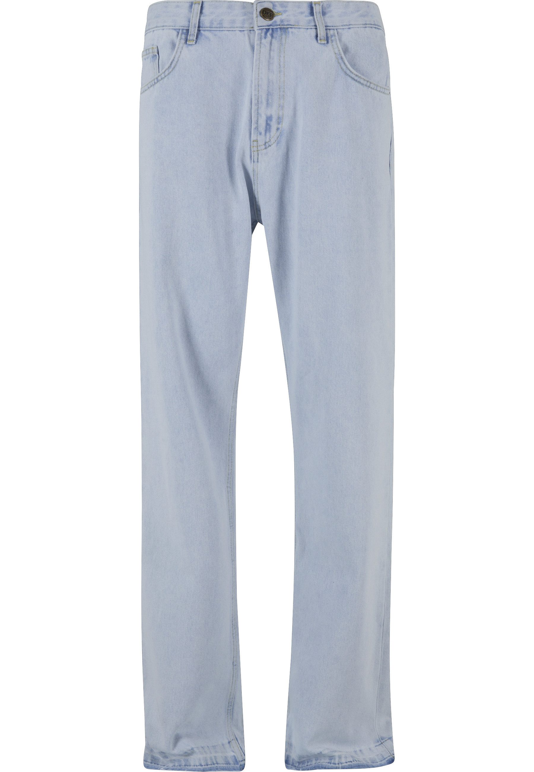 Bequeme Jeans DEF Herren DEF Straight Loose Fit Denim