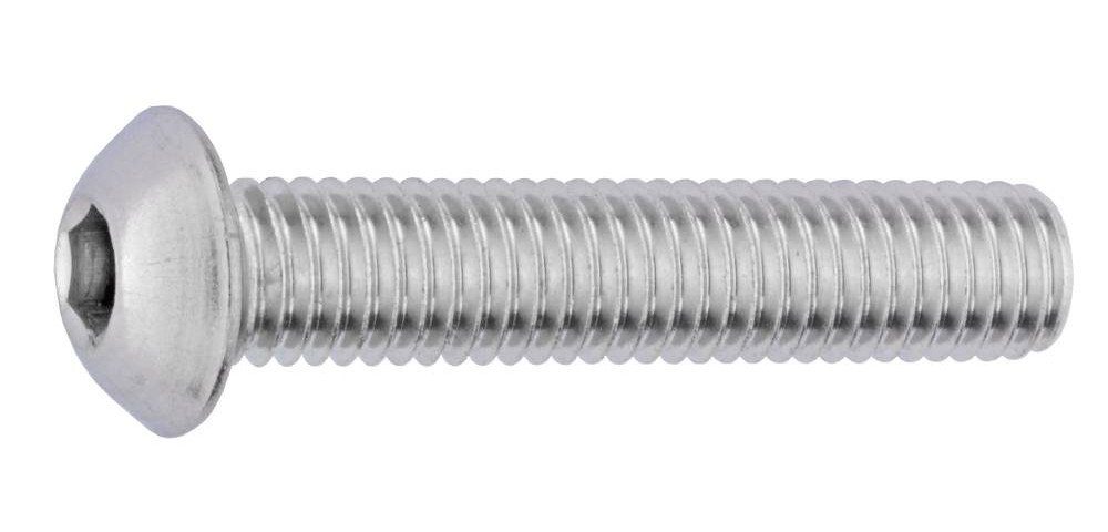 Connex Gewindeschraube Connex Gewindeschrauben M8 x 60 mm Sechskant