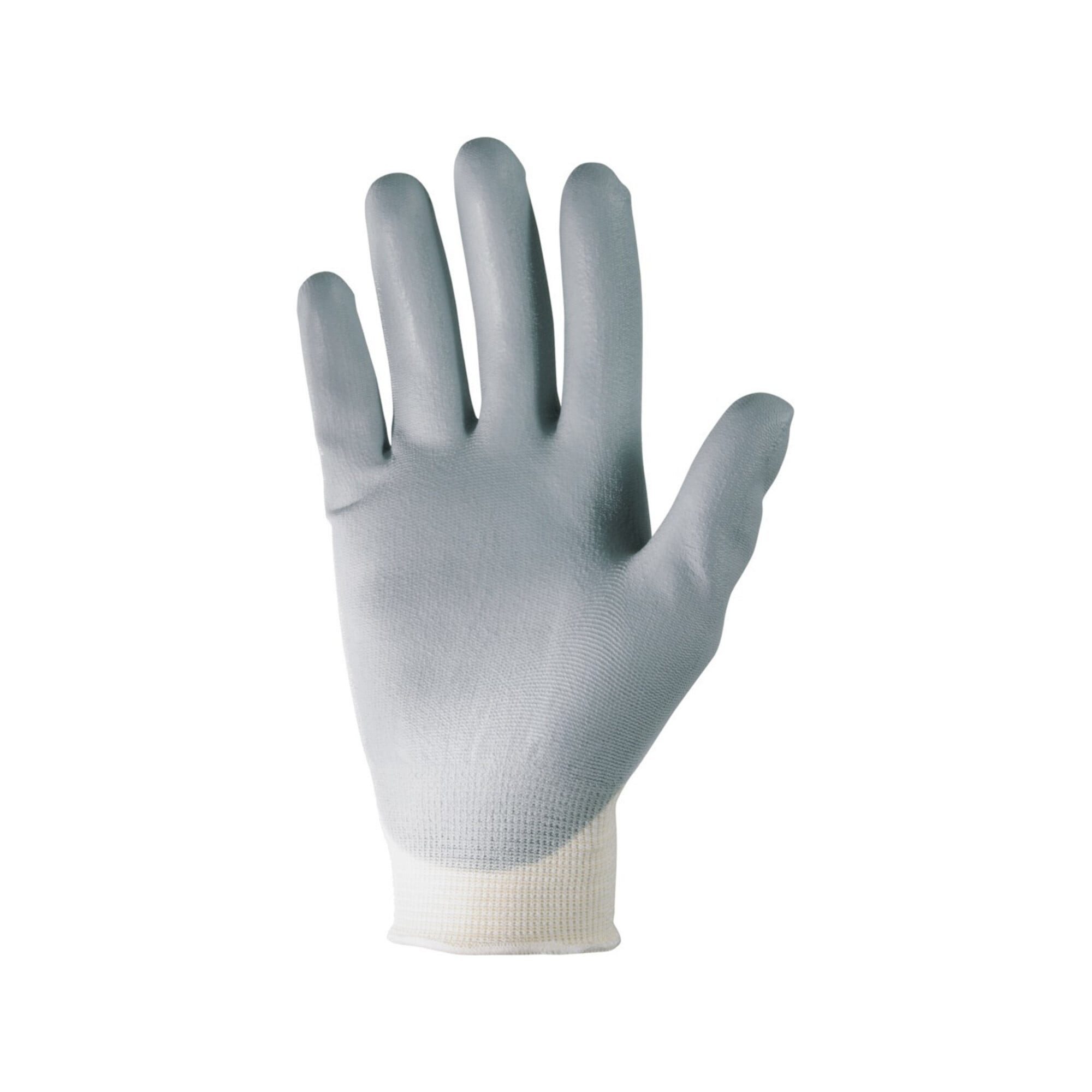 Honeywell Strickhandschuhe Handschuhe Camapur Comfort 619 Gr.11 weiß/grau Polyamid mitPUR EN 388