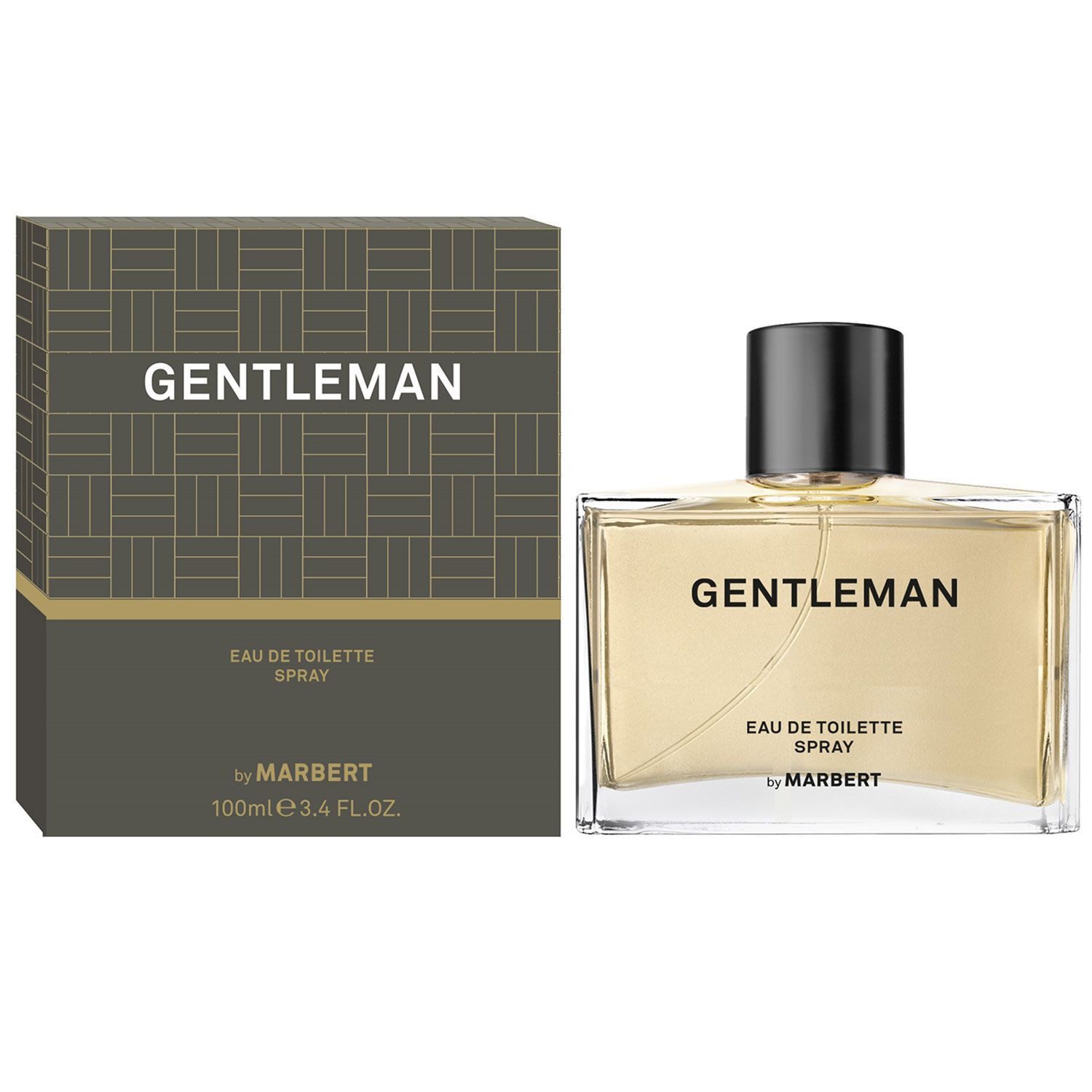 Marbert Eau de Toilette Gentleman 100 ml