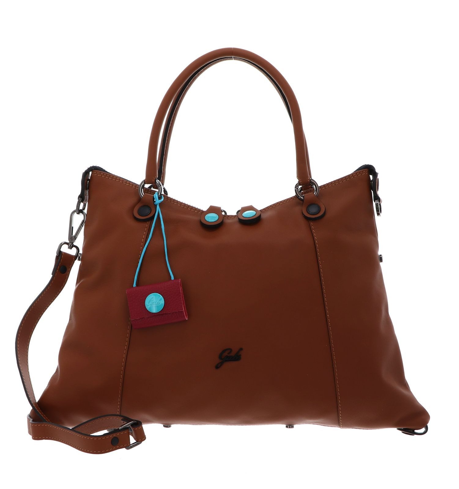 Gabs Handtasche Hand Bag, aus echtem Leder