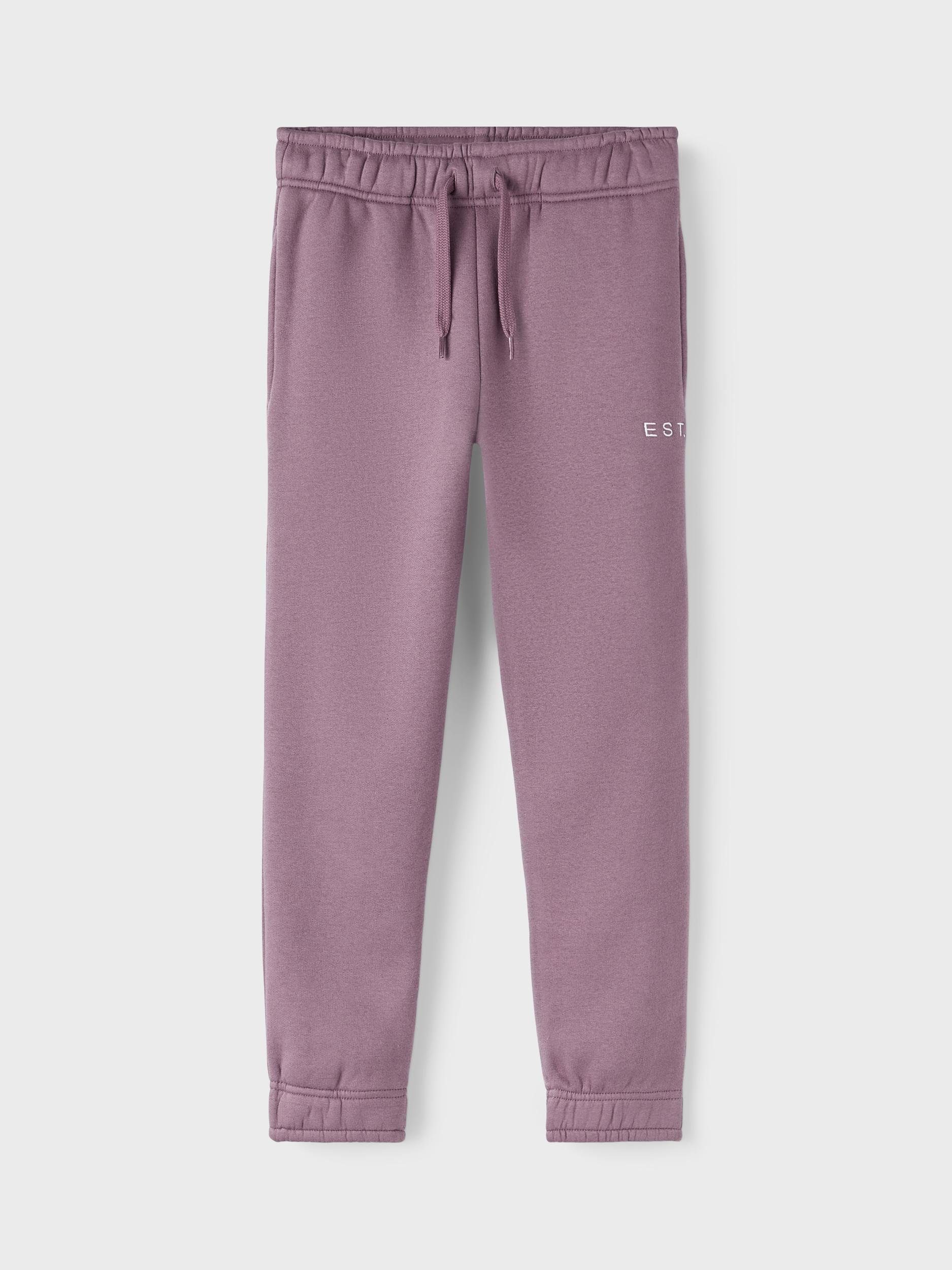 Name It Sweathose NKFMALOU SWEAT PANT BRU