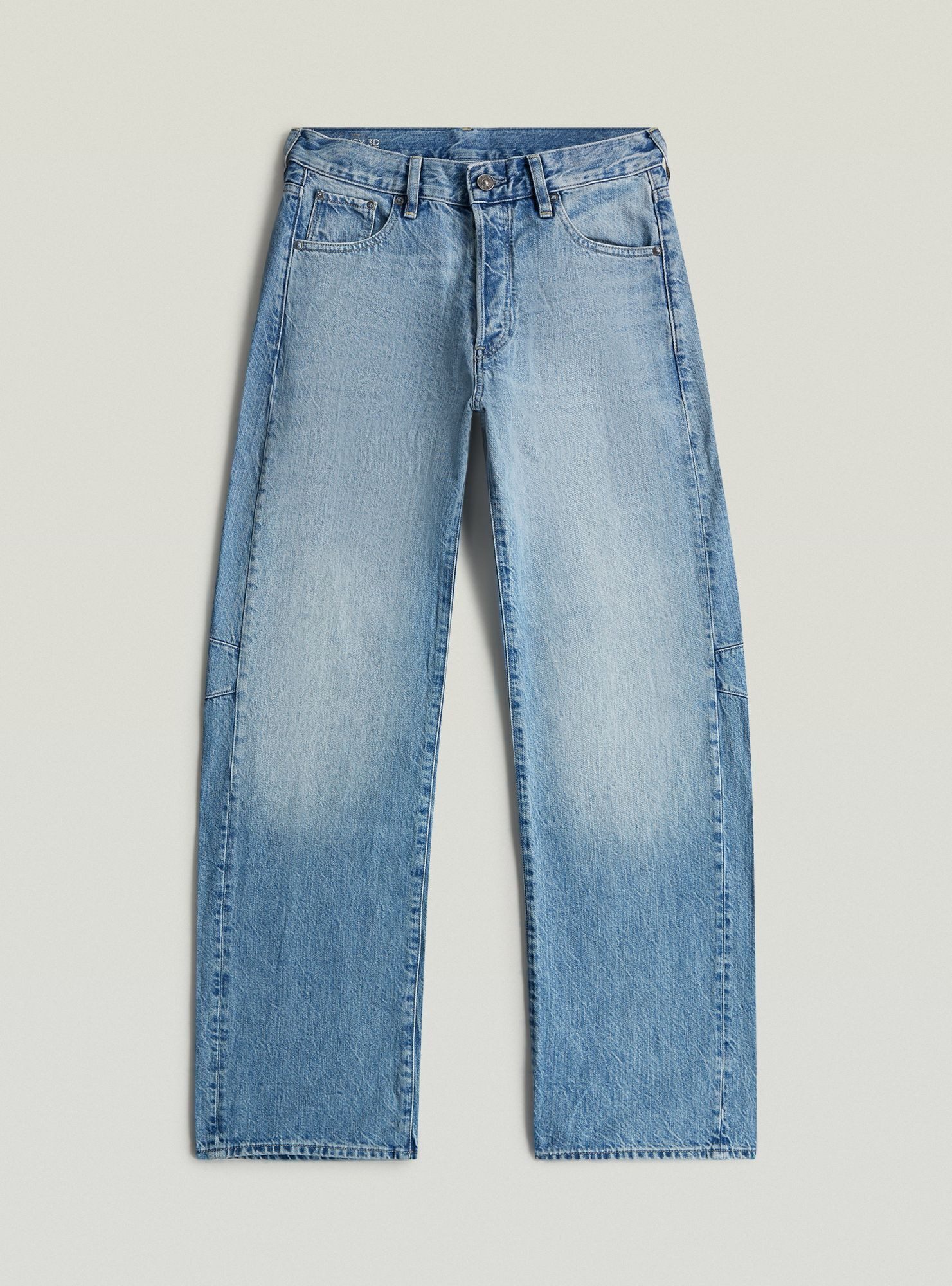 G-STAR Regular-fit-Jeans Bowey Barrel Jeans