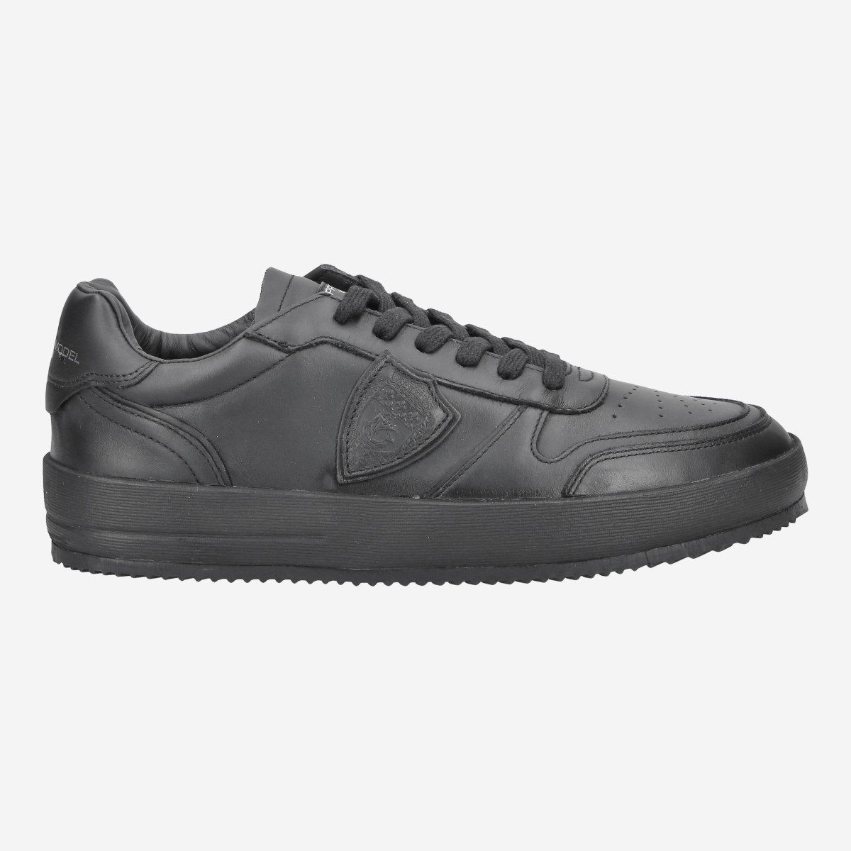 Philippe Model VNLU V004 NICE, Sneaker in Schwarz für Herren Sneaker