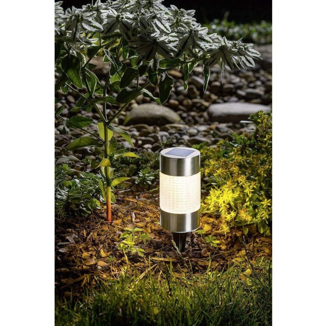 esotec LED Gartenleuchte esotec Solarstecker für günstig online kaufen