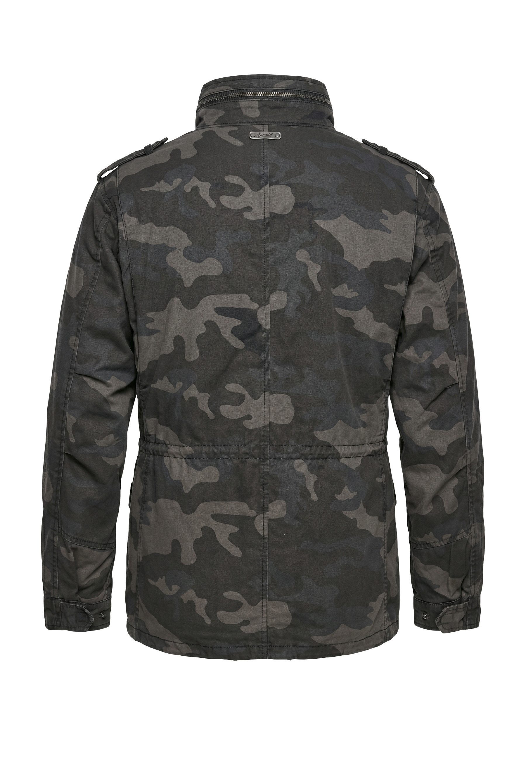 Brandit Winterjacke Brandit Herren M-65 Giant Jacket (1-St)