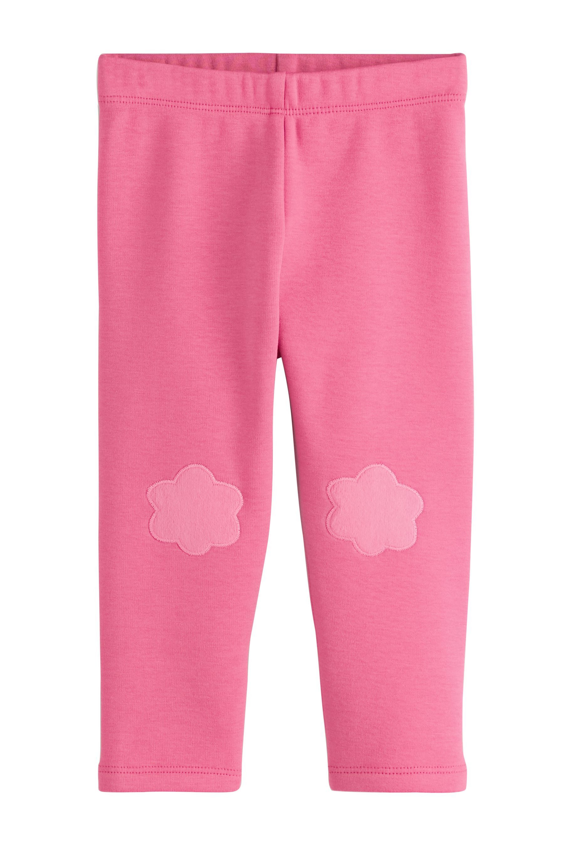 Next Thermoleggings Leggings mit gemütlichem Fleece-Futter (1-tlg)