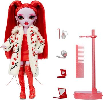 MGA ENTERTAINMENT Anziehpuppe Rosie Redwood (Red)