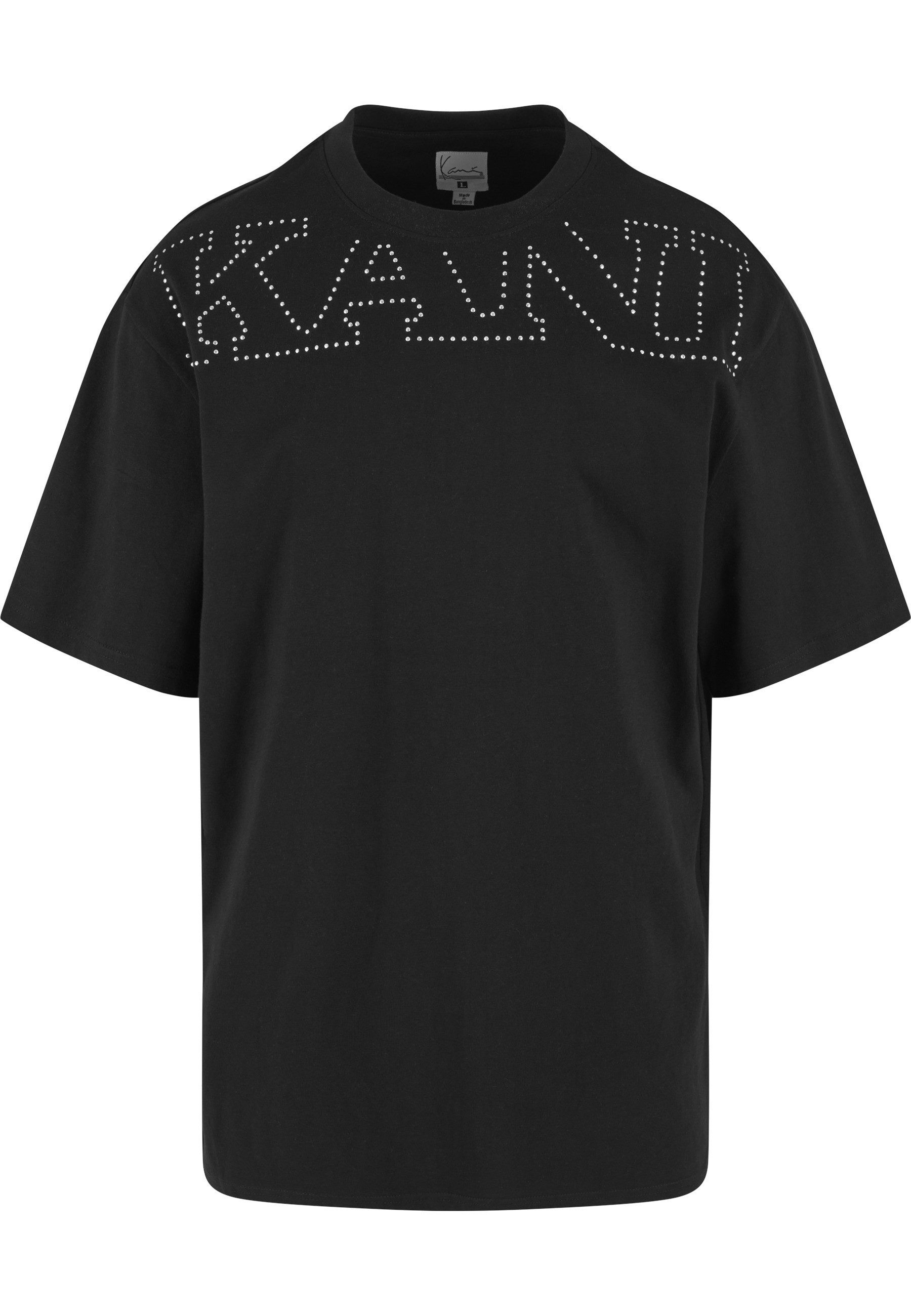 T-Shirt Karl Kani Herren KM234-012-2 KK Studded Retro Tee
