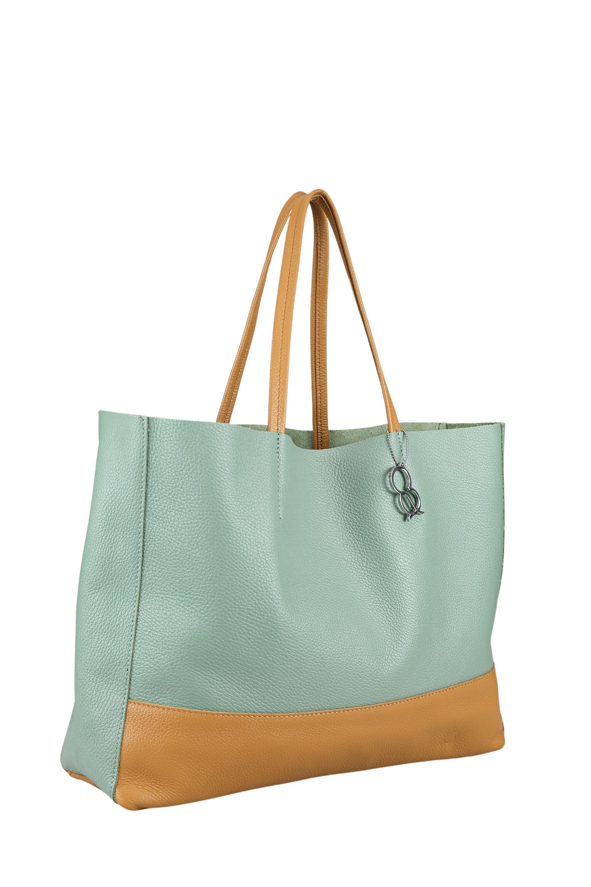Schultertasche Linia