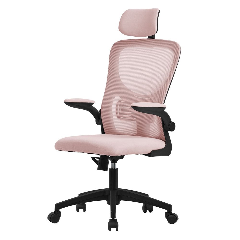 ML-DESIGN Bürostuhl Schreibtischstuhl ergonomisch mit verstellbarer günstig online kaufen
