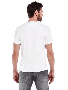 Engbers Rundhalsshirt T-Shirt aus Baumwolle