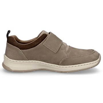 Rieker Rieker Herren Klettschuh beige braun Klettschuh