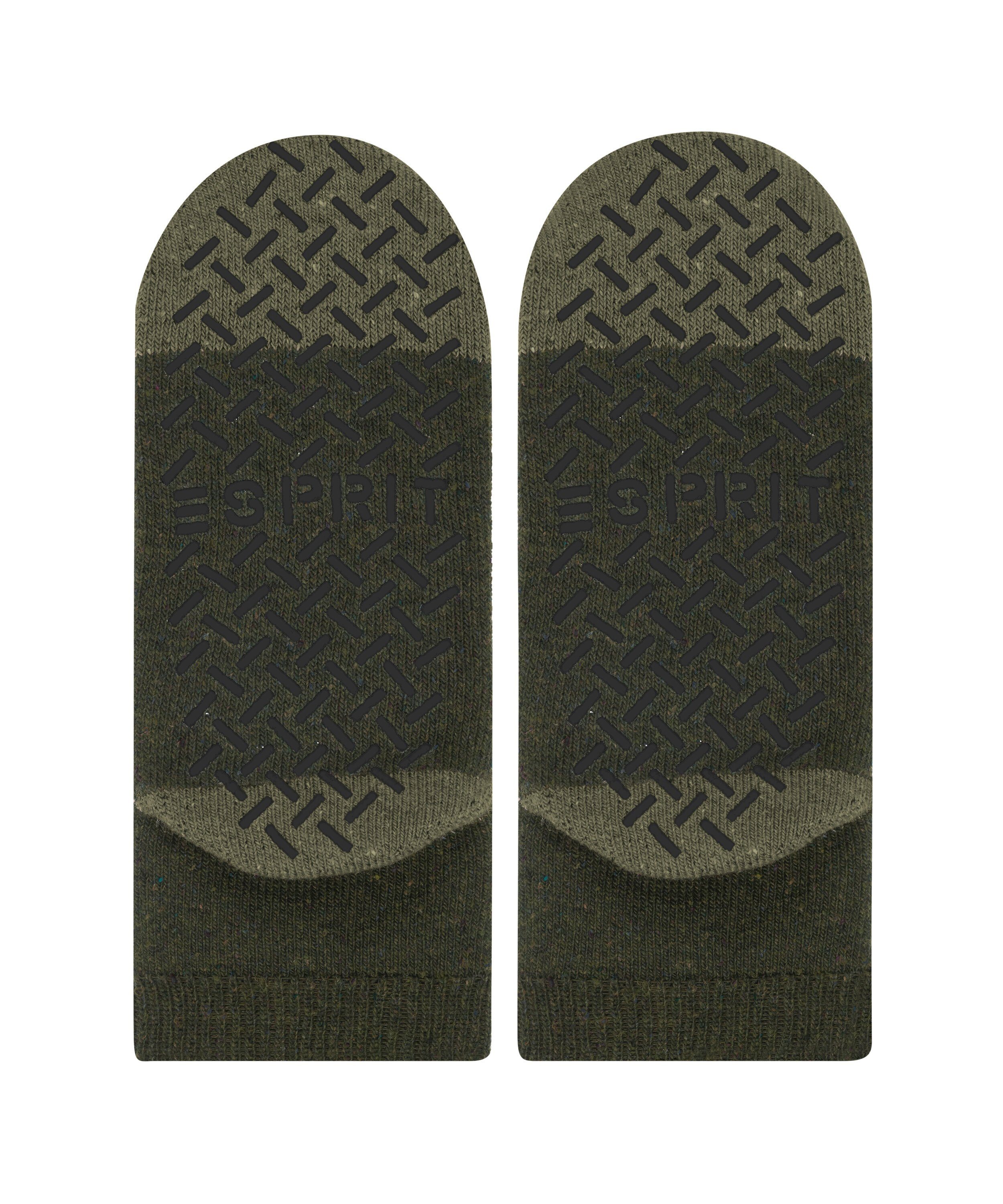 Esprit olivine Effect (7210) Socken (1-Paar)