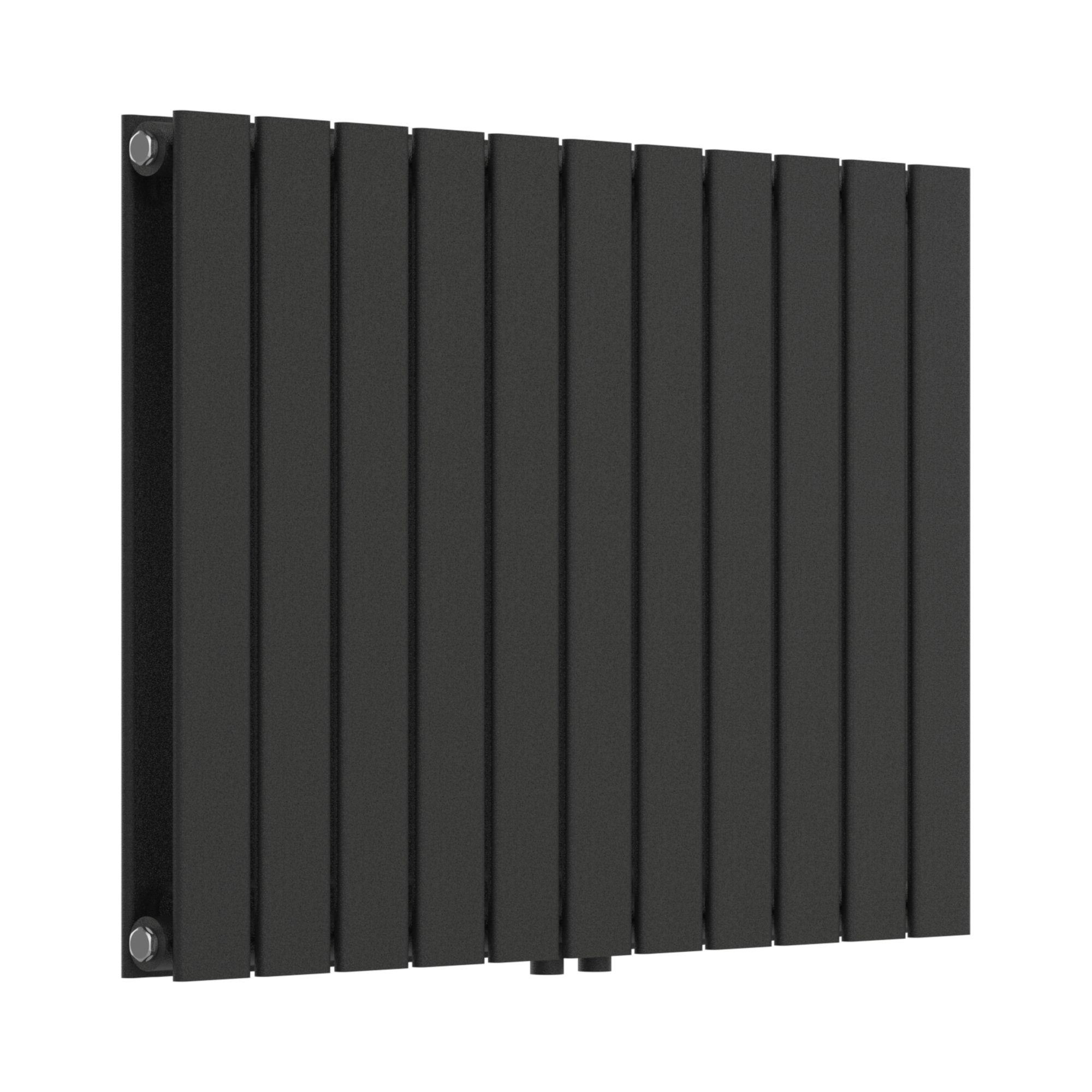 neu.haus Designheizkörper, »Nore« Flachheizkörper 60x80cm Doppellagig günstig online kaufen