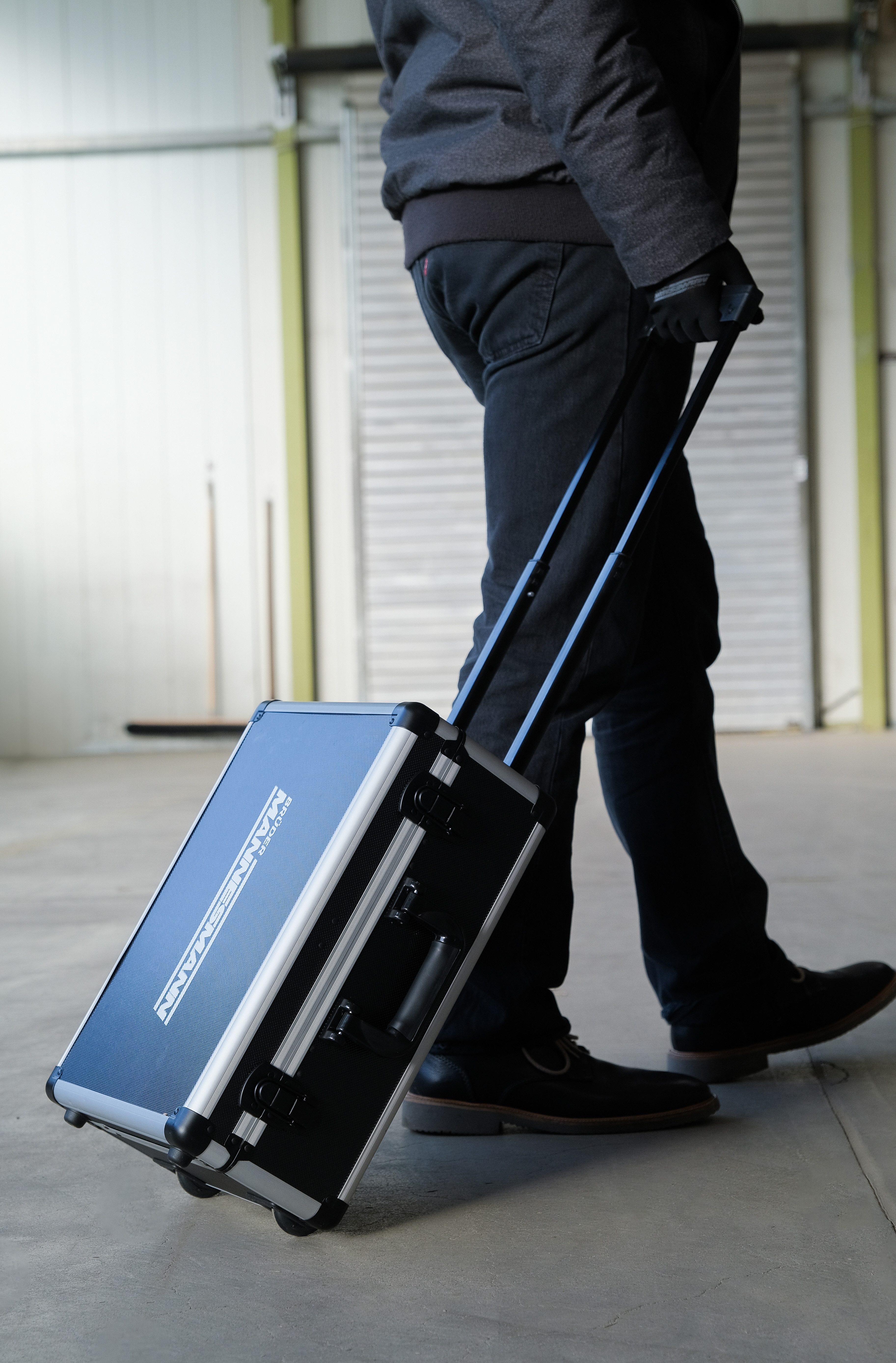 BM-Werkzeuge Werkzeugtrolley (Set), 211-tlg.