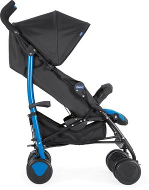 Chicco Kinder-Buggy Echo, Mr Blue, mit Frontbügel;