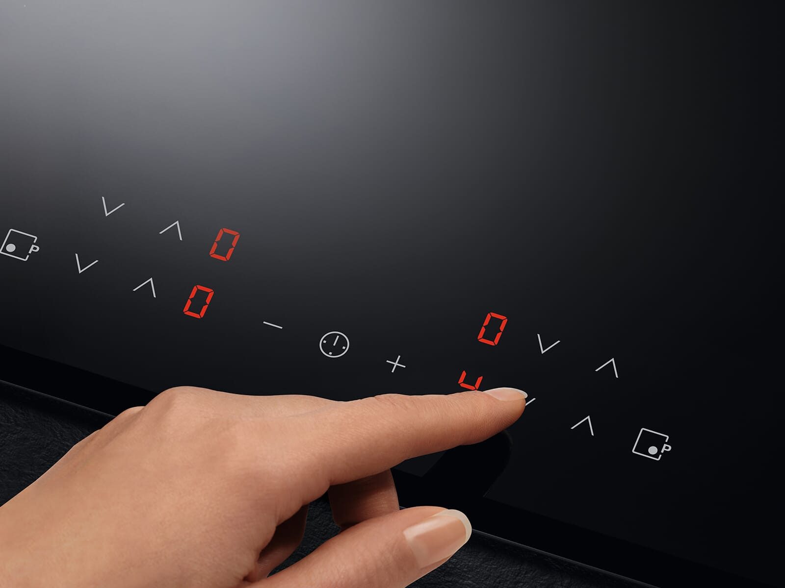 AEG Backofen-Set, Reinigung mit Wasser / Dampf, Timer