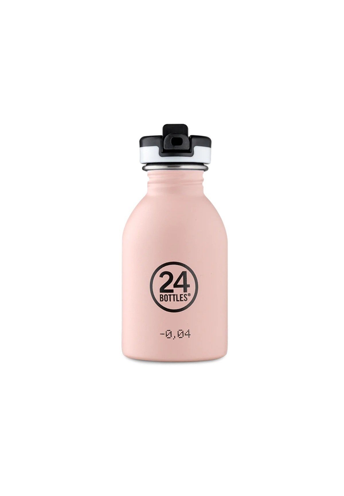 Kids ml Dusty 24 Bottles Trinkflasche 250 Urban Pink with Sport Lid Collection Bottle