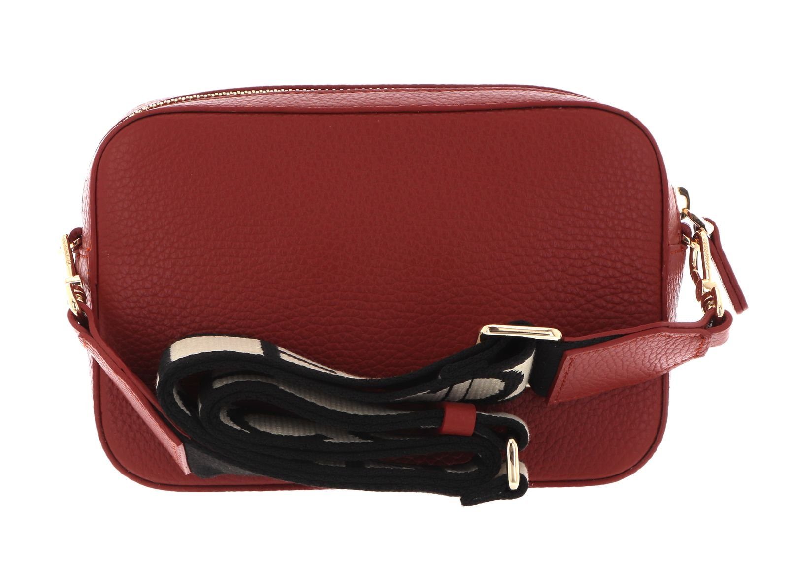 COCCINELLE Umhängetasche Crossover Bag, aus echtem Rindsleder